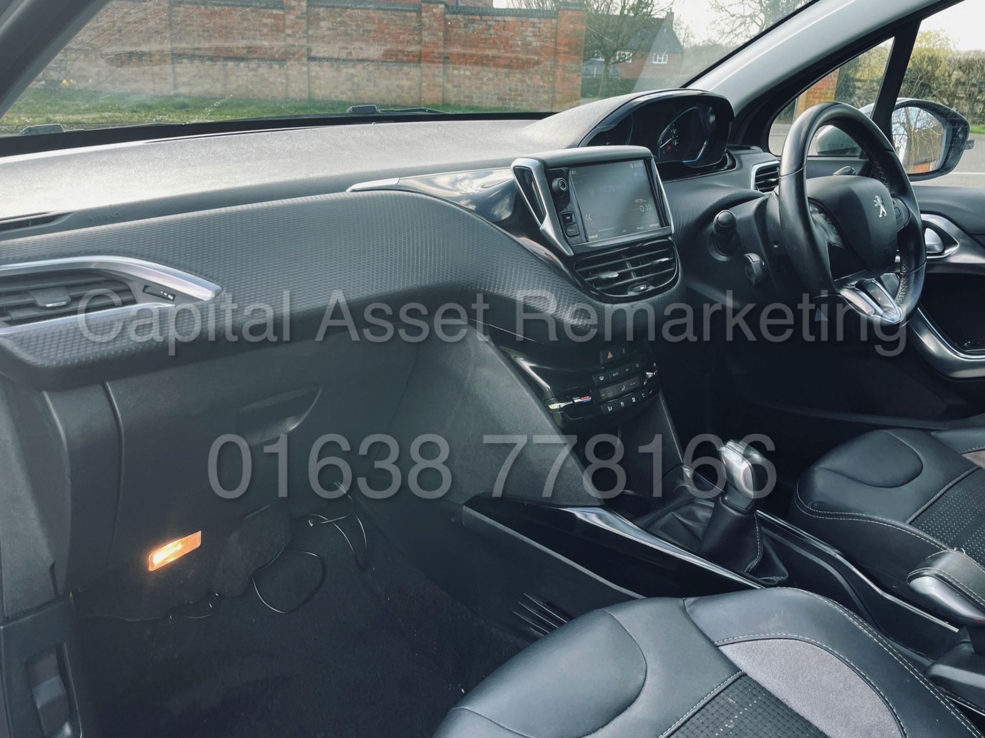 (On Sale) PEUGEOT 2008 *ALLURE* SUV / MPV (2018) '1.2 PETROL - SAT NAV' *LOW MILES* (HUGE SPEC) - Image 17 of 40