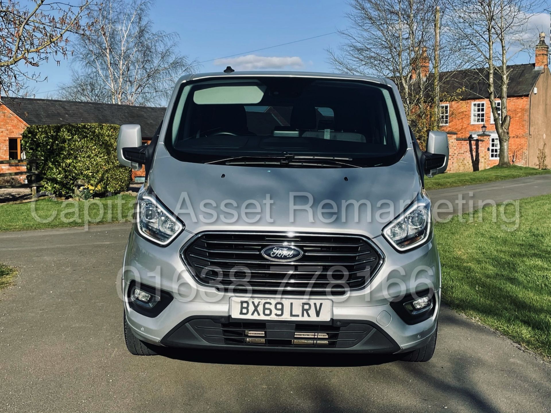 FORD TRANSIT CUSTOM TOURNEO *TITANIUM - 9 SEATER MPV / BUS* (2020 - EURO 6) '2.0 TDCI - AUTOMATIC' - Image 4 of 53