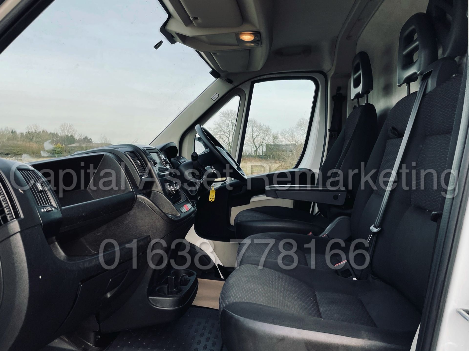 CITROEN RELAY *ENTERPRISE* XLWB HI-ROOF *JUMBO* (2019 - EURO 6) '2.0 BLUE HDI - 130 BHP - 6 SPEED' - Image 22 of 41