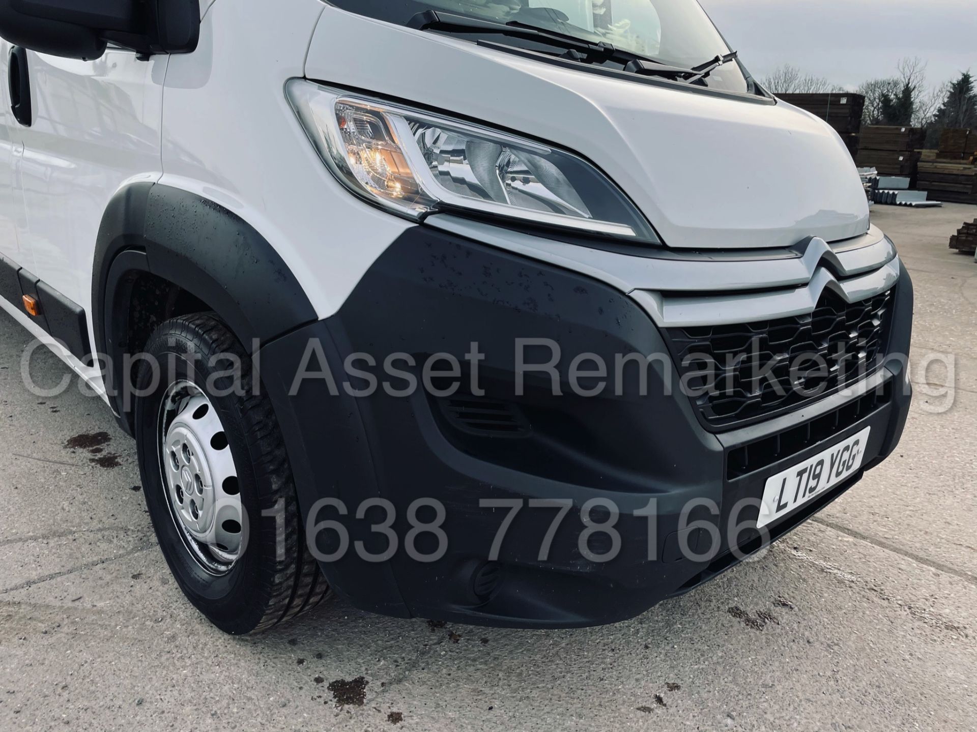 CITROEN RELAY *ENTERPRISE* XLWB HI-ROOF *JUMBO* (2019 - EURO 6) '2.0 BLUE HDI - 130 BHP - 6 SPEED' - Image 15 of 41