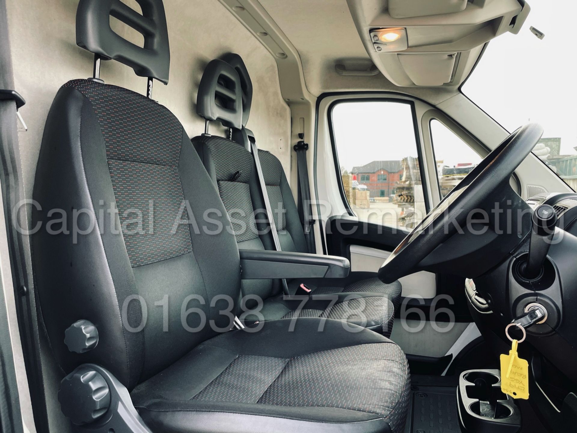 CITROEN RELAY *ENTERPRISE* XLWB HI-ROOF *JUMBO* (2019 - EURO 6) '2.0 BLUE HDI - 130 BHP - 6 SPEED' - Image 27 of 41