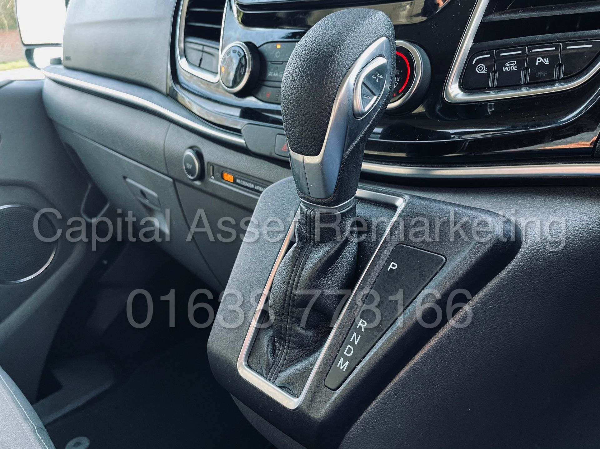 FORD TRANSIT CUSTOM TOURNEO *TITANIUM - 9 SEATER MPV / BUS* (2020 - EURO 6) '2.0 TDCI - AUTOMATIC' - Image 49 of 53