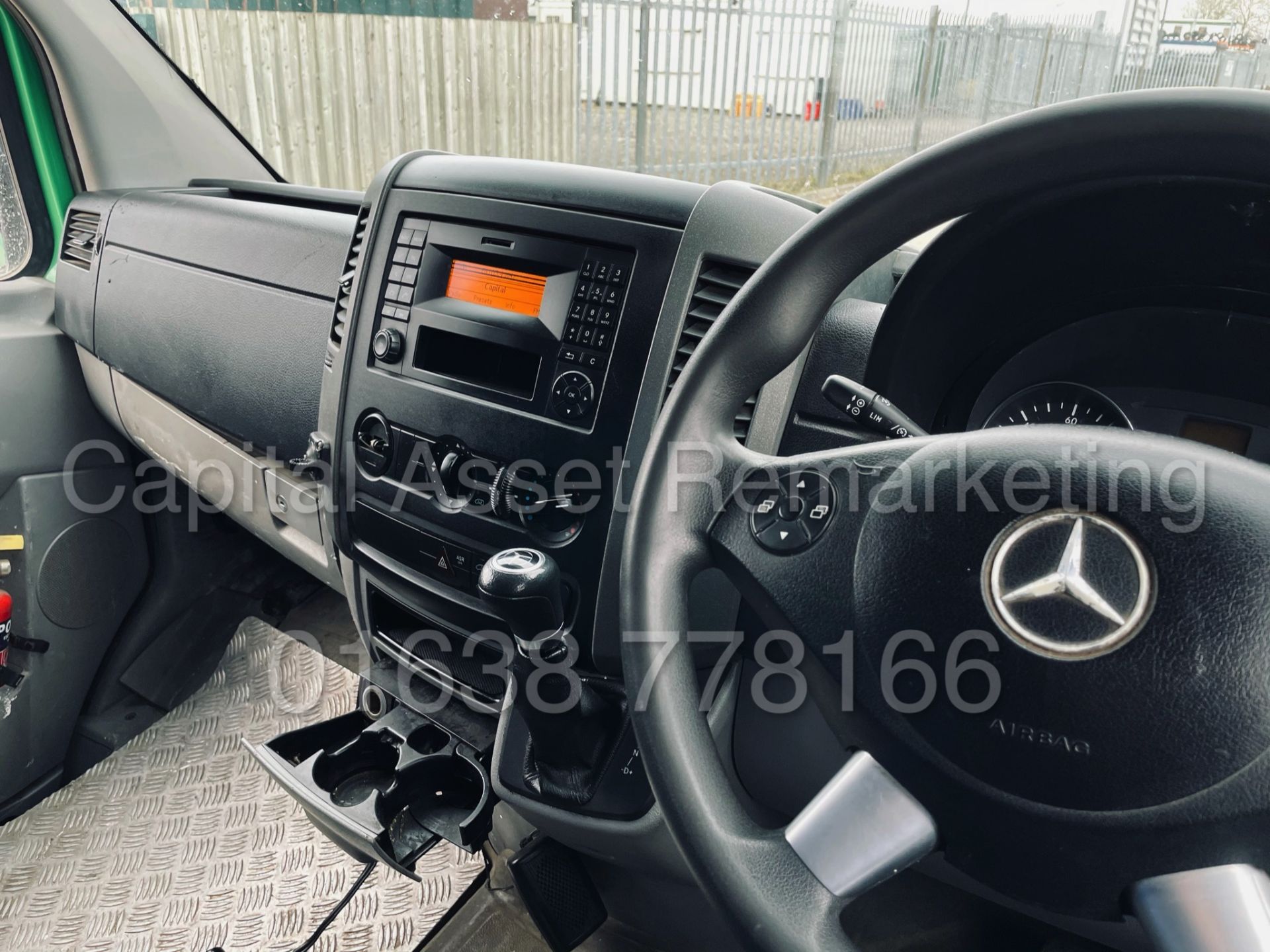 (On Sale) MERCEDES-BENZ SPRINTER 314 CDI *4.7 METER XLWB HI-ROOF* (2017 - EURO 6) '140 BHP - AUTO' - Image 24 of 33