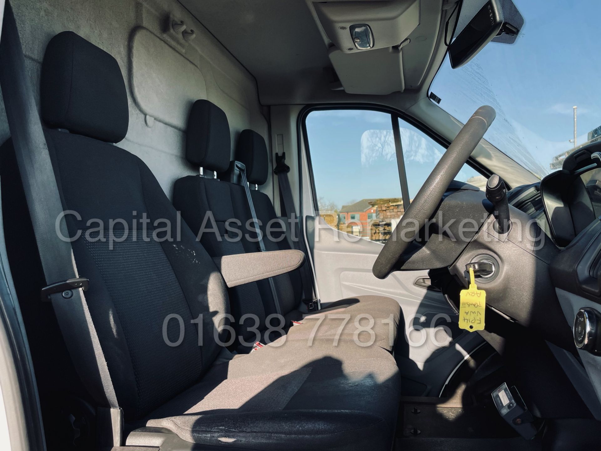 (On Sale) FORD TRANSIT 125 T350L RWD *L4 JUMBO - XLWB HI-ROOF* (2014) '2.2 TDCI - 125 BHP - 6 SPEED - Image 27 of 39