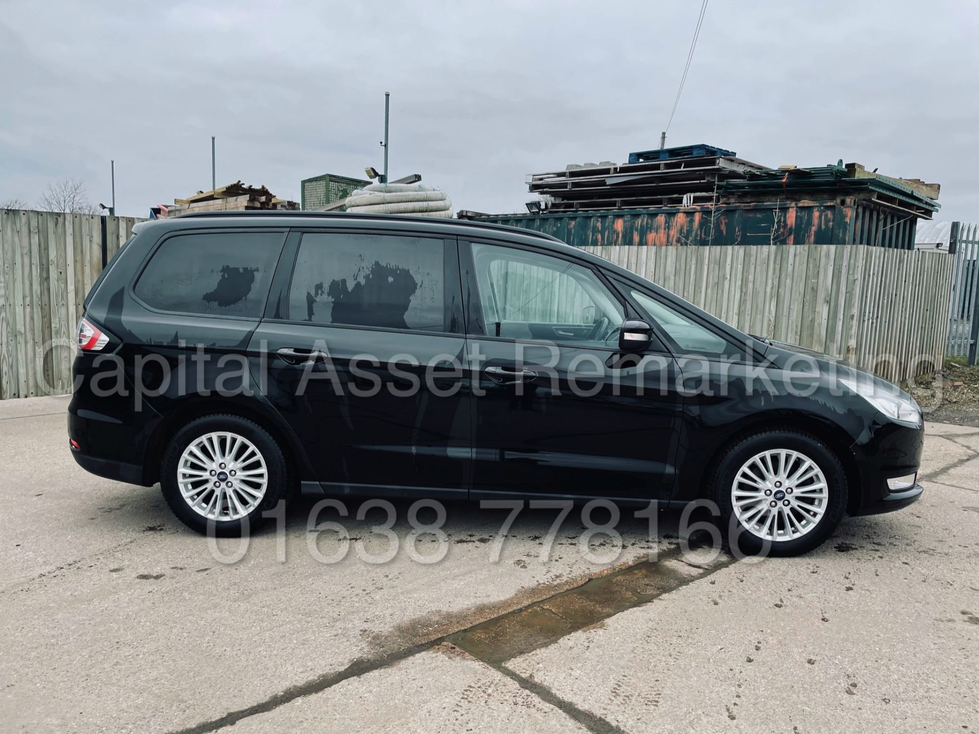 (On Sale) FORD GALAXY *ZETEC EDITION* 7 SEATER MPV (2017 - EURO 6) '2.0 TDCI - AUTO' (1 OWNER) - Image 14 of 55