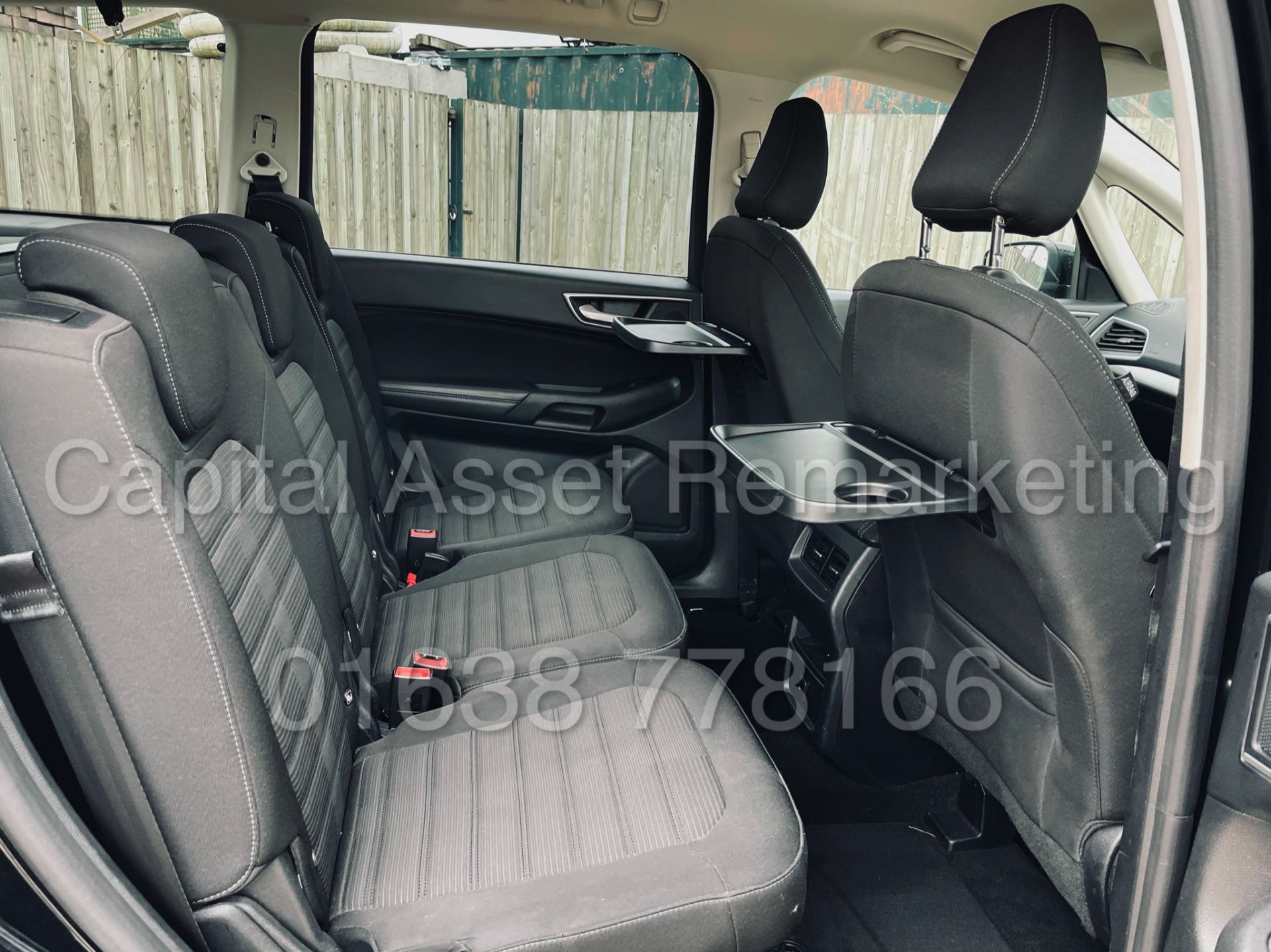 (On Sale) FORD GALAXY *ZETEC EDITION* 7 SEATER MPV (2017 - EURO 6) '2.0 TDCI - AUTO' (1 OWNER) - Image 35 of 55