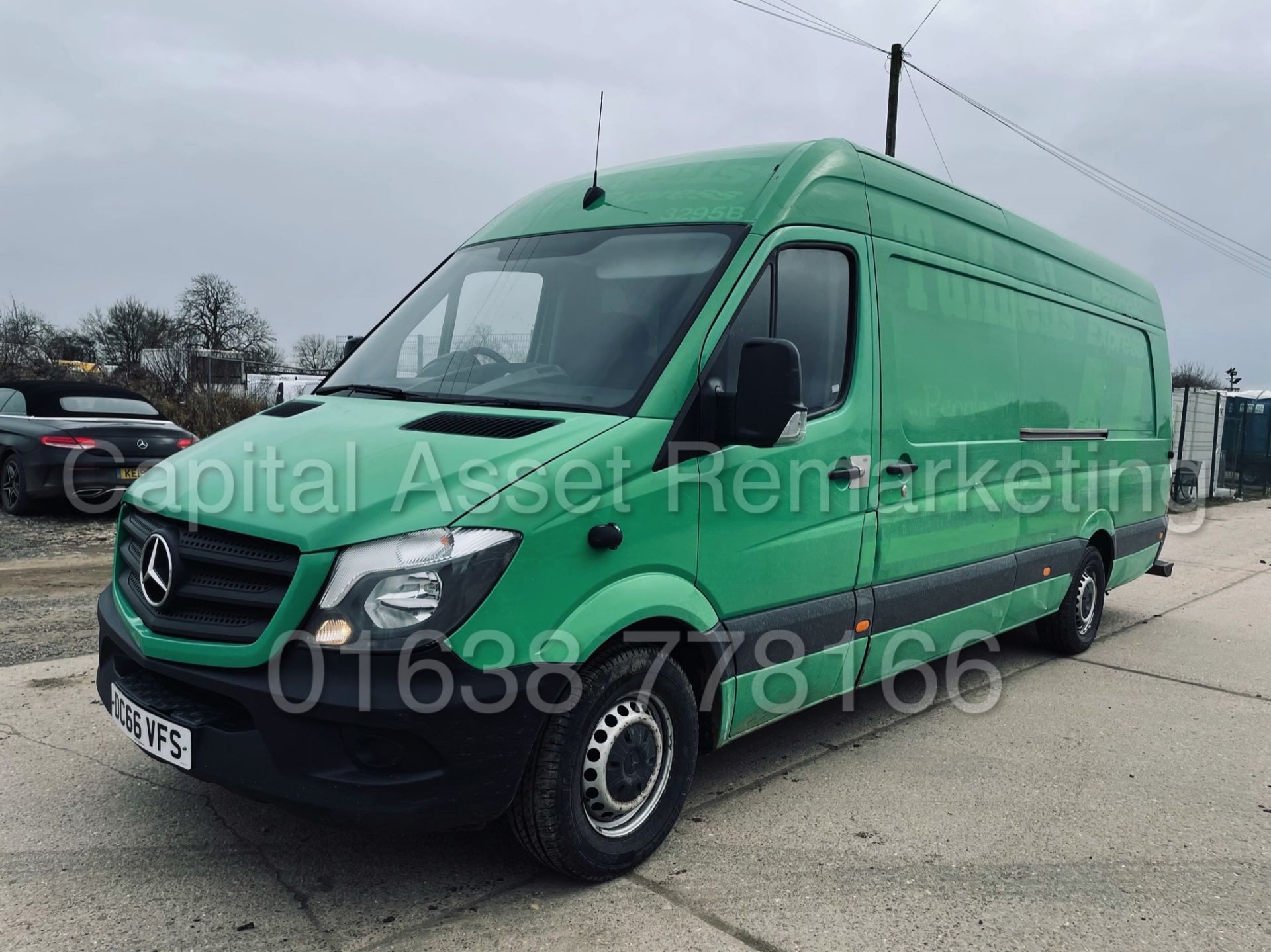 (On Sale) MERCEDES-BENZ SPRINTER 314 CDI *4.7 METER XLWB HI-ROOF* (2017 - EURO 6) '140 BHP - AUTO' - Image 5 of 33