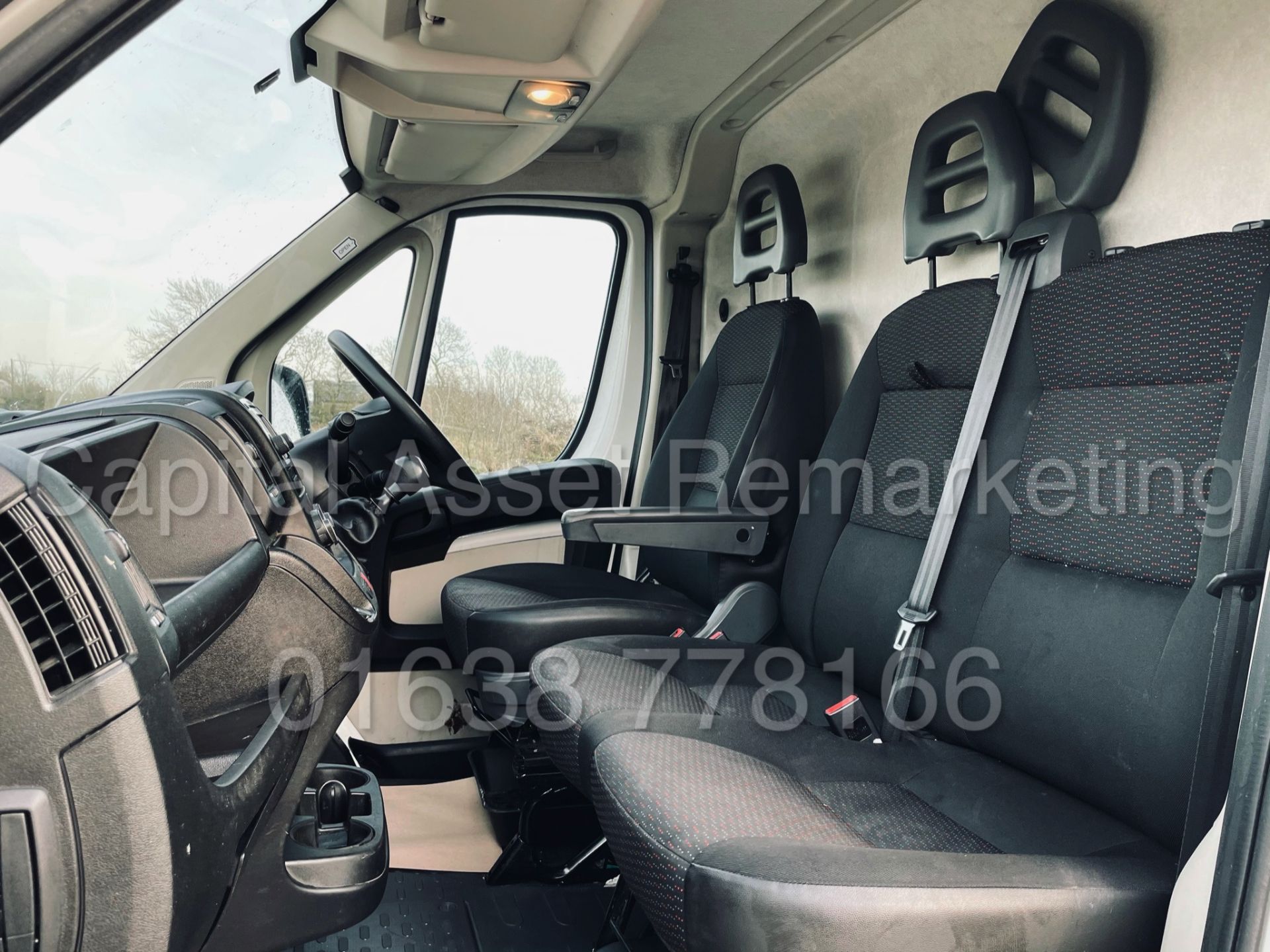 CITROEN RELAY *ENTERPRISE* XLWB HI-ROOF *JUMBO* (2019 - EURO 6) '2.0 BLUE HDI - 130 BHP - 6 SPEED' - Image 23 of 41