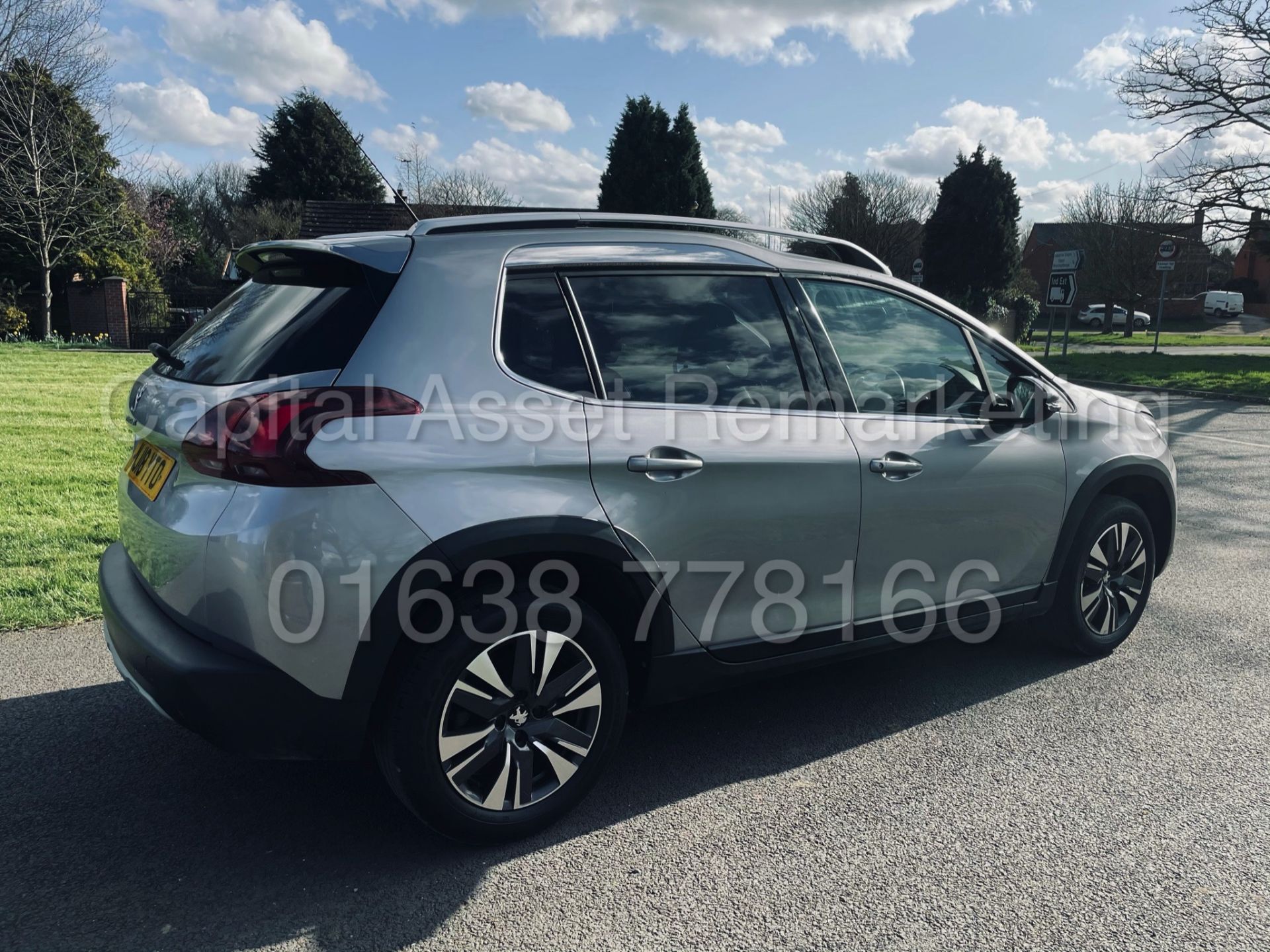 (On Sale) PEUGEOT 2008 *ALLURE* SUV / MPV (2018) '1.2 PETROL - SAT NAV' *LOW MILES* (HUGE SPEC) - Image 13 of 40