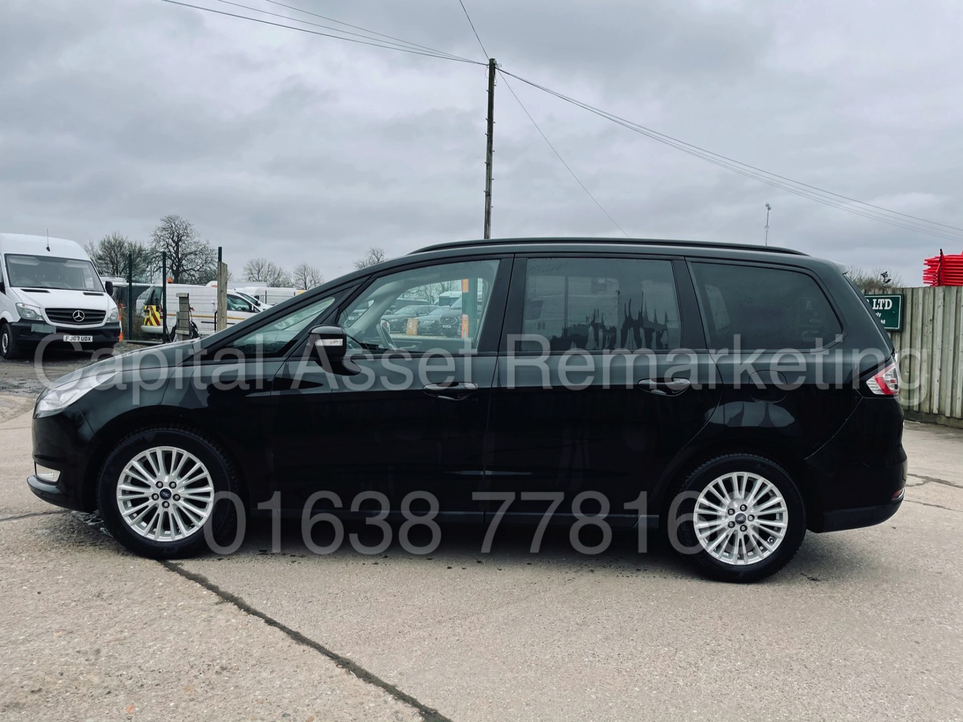 (On Sale) FORD GALAXY *ZETEC EDITION* 7 SEATER MPV (2017 - EURO 6) '2.0 TDCI - AUTO' (1 OWNER) - Image 8 of 55