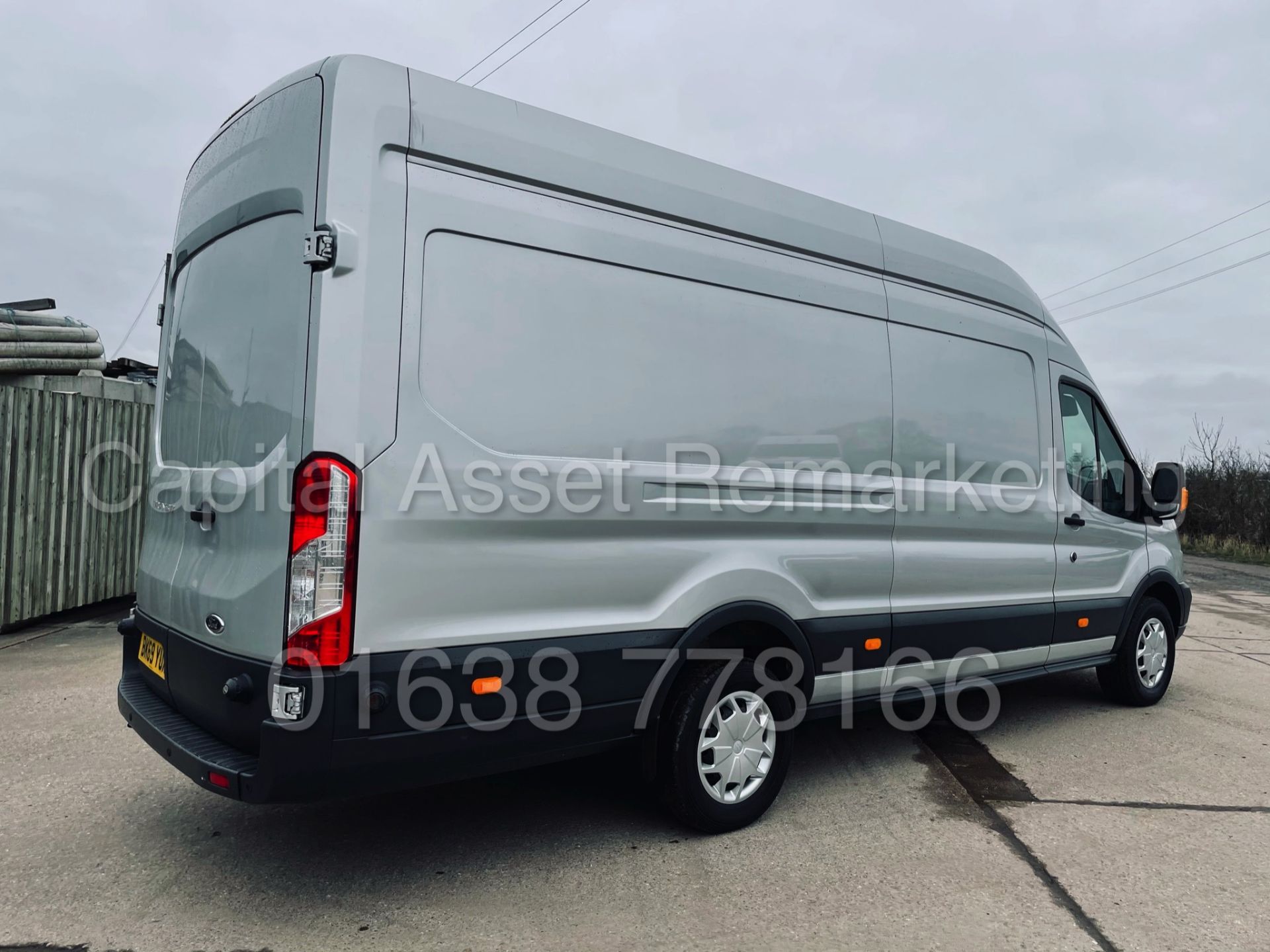 (On Sale) FORD TRANSIT 130 T350L RWD *L4 -XLWB HI-ROOF* (69 REG - EURO 6) '2.0 TDCI - 6 SPEED' *A/C* - Image 13 of 42