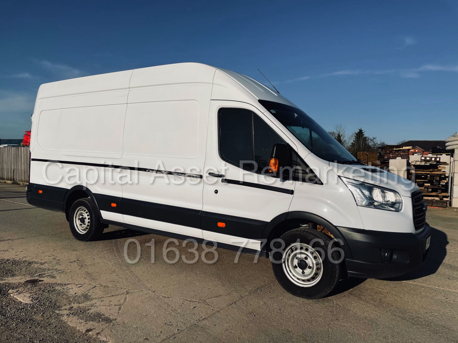 (On Sale) FORD TRANSIT 125 T350L RWD *L4 JUMBO - XLWB HI-ROOF* (2014) '2.2 TDCI - 125 BHP - 6 SPEED