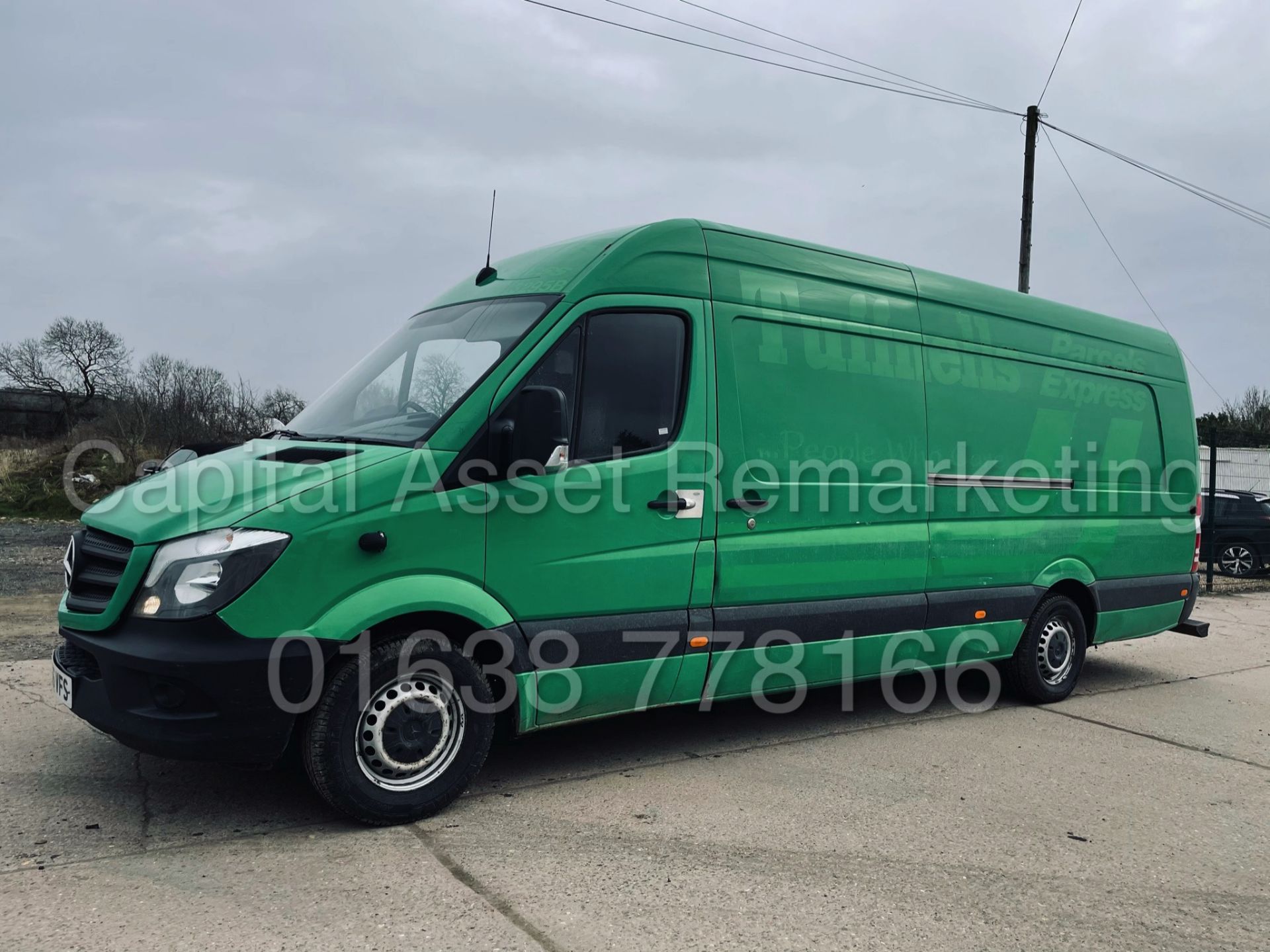 (On Sale) MERCEDES-BENZ SPRINTER 314 CDI *4.7 METER XLWB HI-ROOF* (2017 - EURO 6) '140 BHP - AUTO' - Image 7 of 33