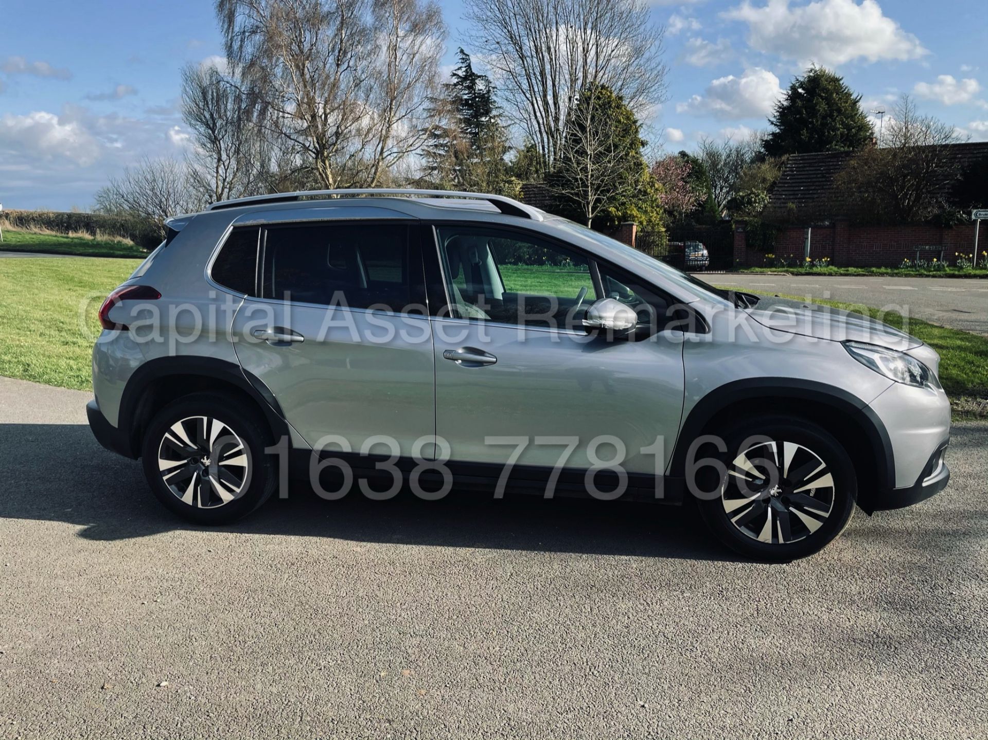 (On Sale) PEUGEOT 2008 *ALLURE* SUV / MPV (2018) '1.2 PETROL - SAT NAV' *LOW MILES* (HUGE SPEC) - Image 14 of 40