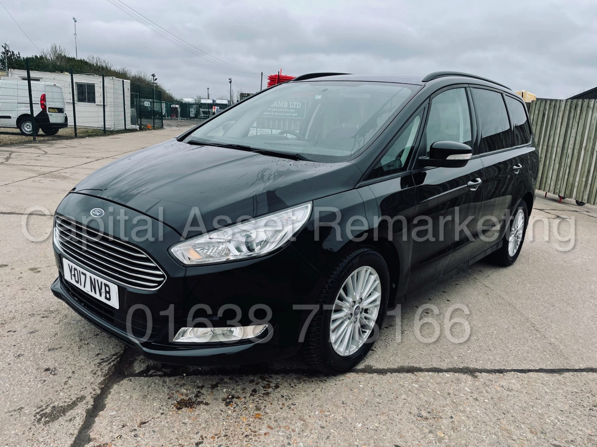 (On Sale) FORD GALAXY *ZETEC EDITION* 7 SEATER MPV (2017 - EURO 6) '2.0 TDCI - AUTO' (1 OWNER) - Image 5 of 55