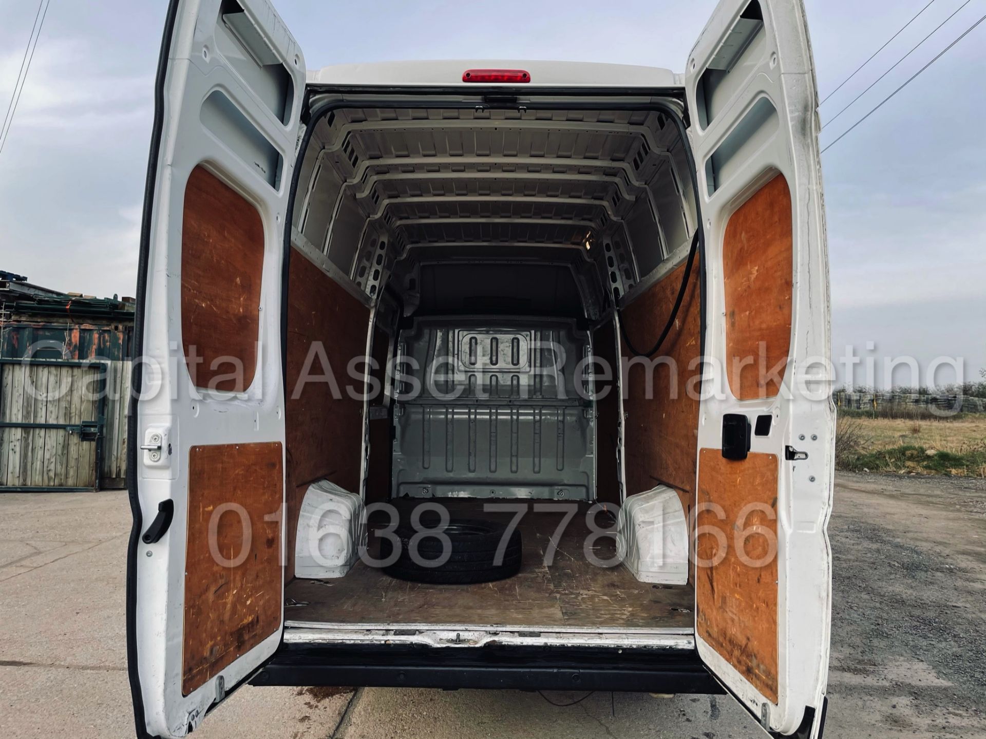 CITROEN RELAY *ENTERPRISE* XLWB HI-ROOF *JUMBO* (2019 - EURO 6) '2.0 BLUE HDI - 130 BHP - 6 SPEED' - Image 25 of 41