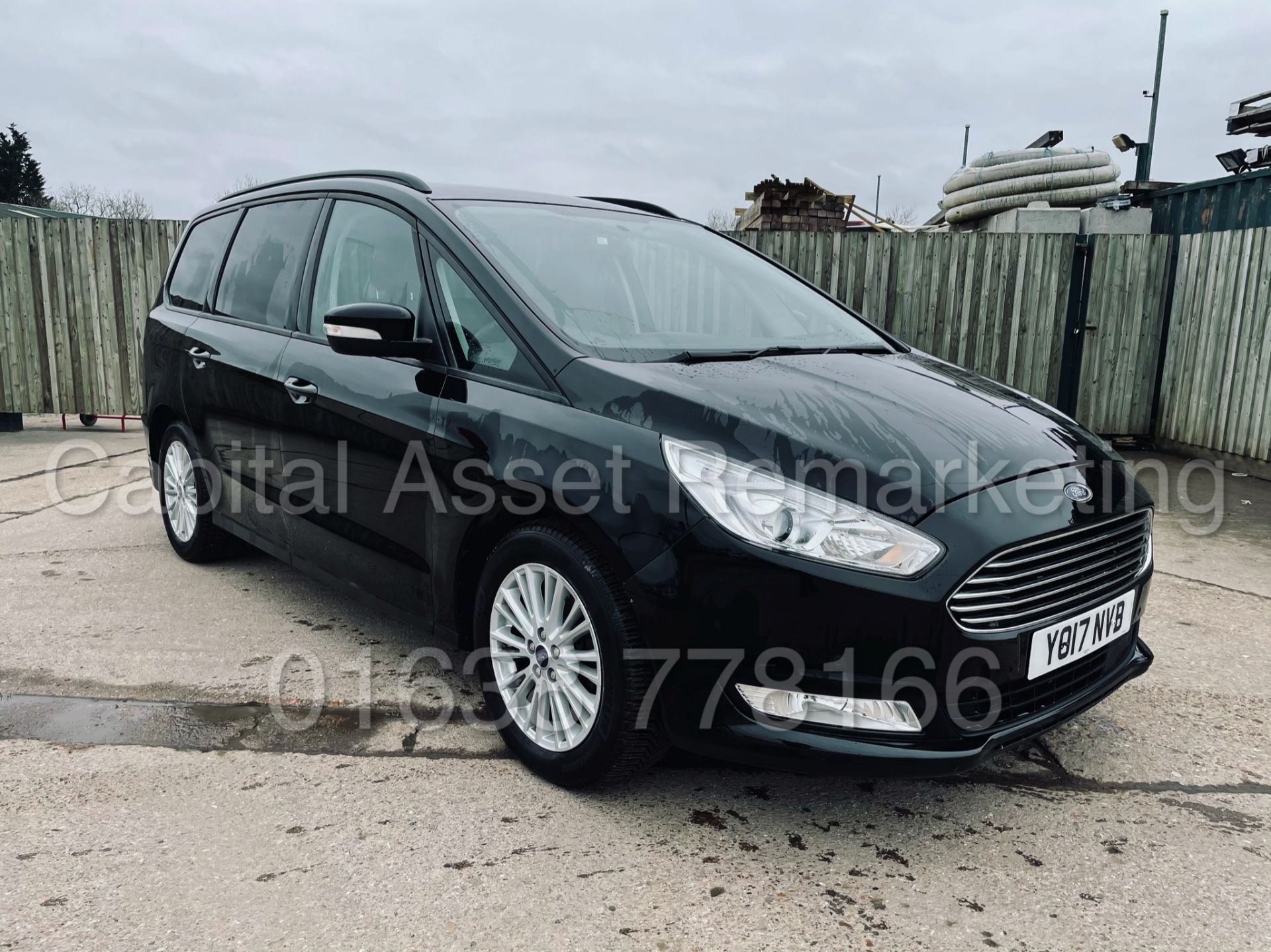(On Sale) FORD GALAXY *ZETEC EDITION* 7 SEATER MPV (2017 - EURO 6) '2.0 TDCI - AUTO' (1 OWNER) - Image 3 of 55