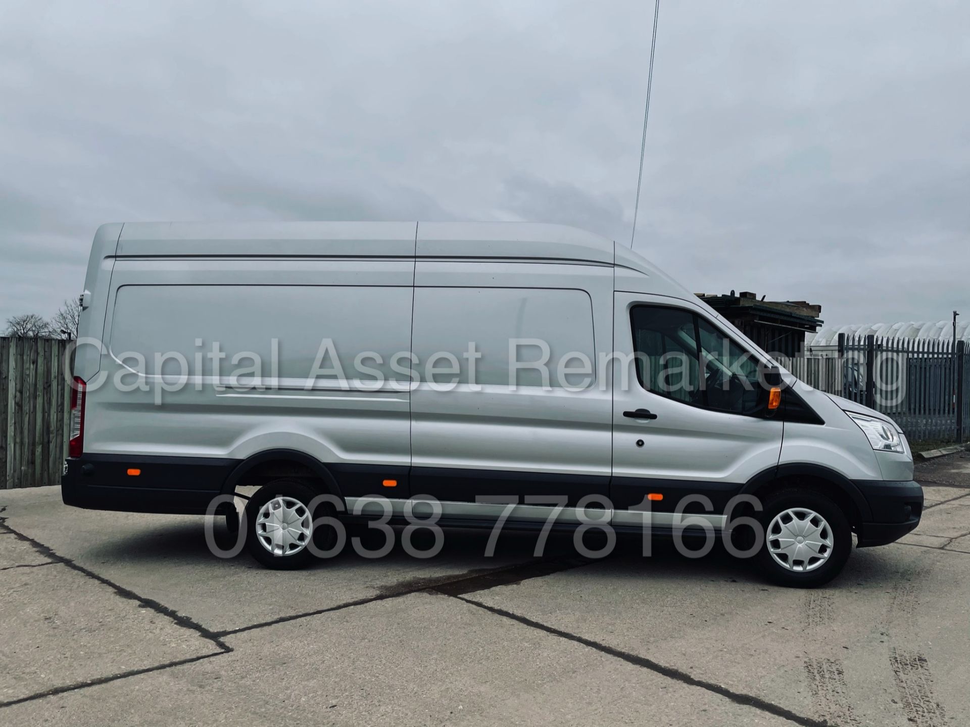 (On Sale) FORD TRANSIT 130 T350L RWD *L4 -XLWB HI-ROOF* (69 REG - EURO 6) '2.0 TDCI - 6 SPEED' *A/C* - Image 14 of 42