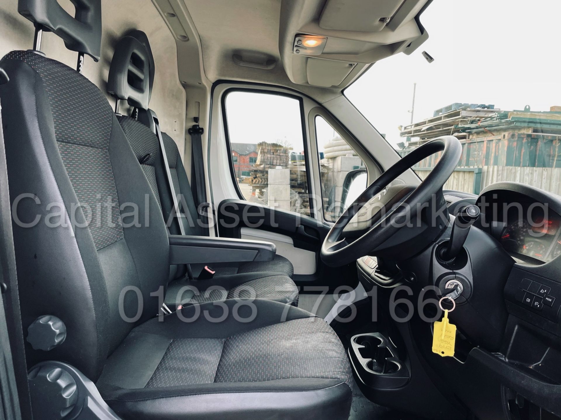 CITROEN RELAY *ENTERPRISE* XLWB HI-ROOF *JUMBO* (2019 - EURO 6) '2.0 BLUE HDI - 130 BHP - 6 SPEED' - Image 28 of 41