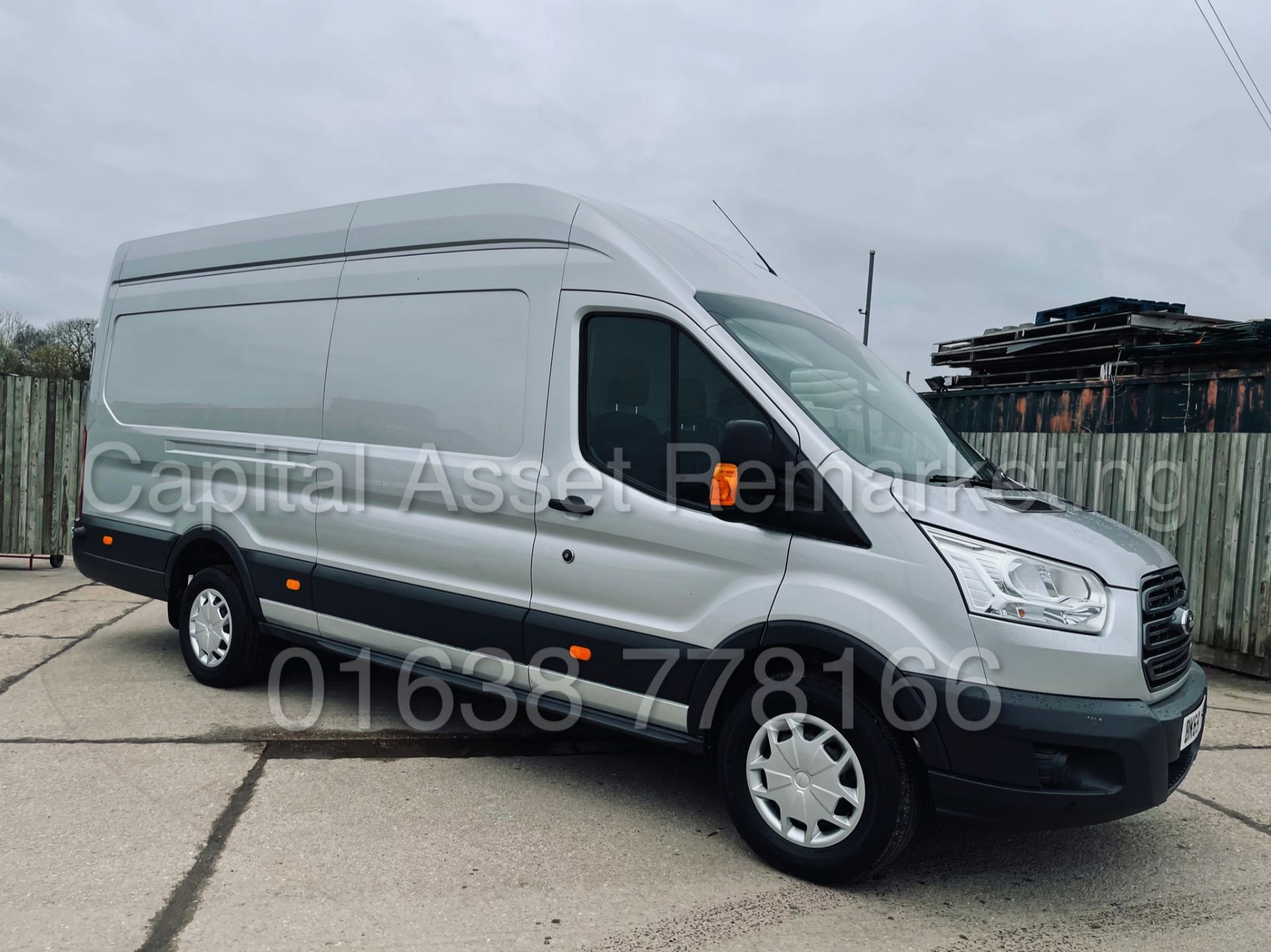 (On Sale) FORD TRANSIT 130 T350L RWD *L4 -XLWB HI-ROOF* (69 REG - EURO 6) '2.0 TDCI - 6 SPEED' *A/C* - Image 2 of 42