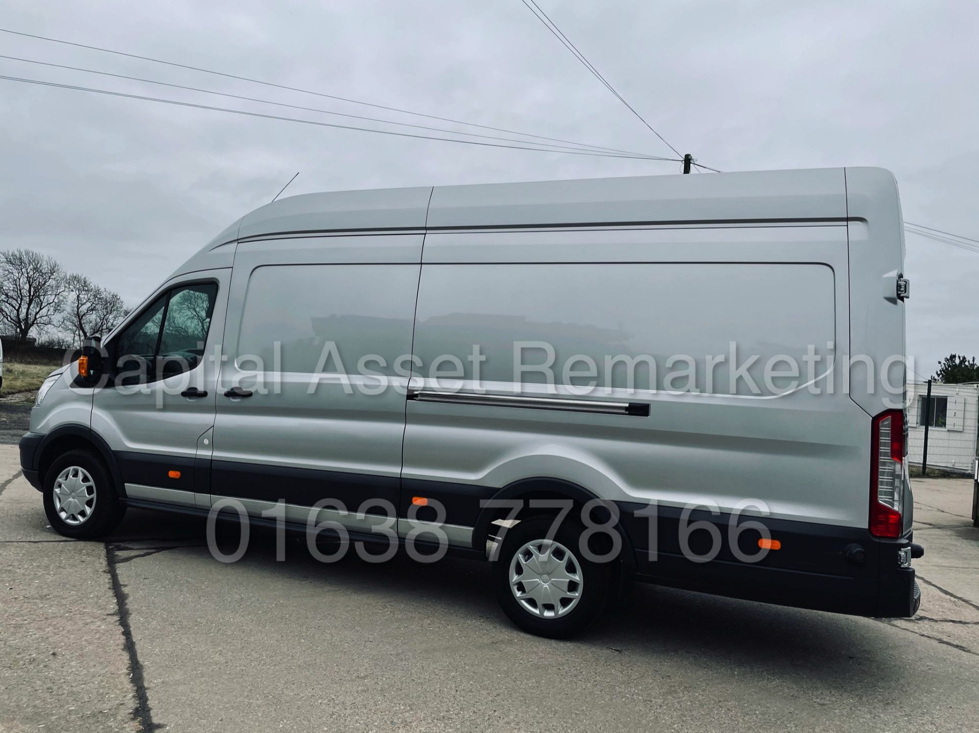 (On Sale) FORD TRANSIT 130 T350L RWD *L4 -XLWB HI-ROOF* (69 REG - EURO 6) '2.0 TDCI - 6 SPEED' *A/C* - Image 9 of 42