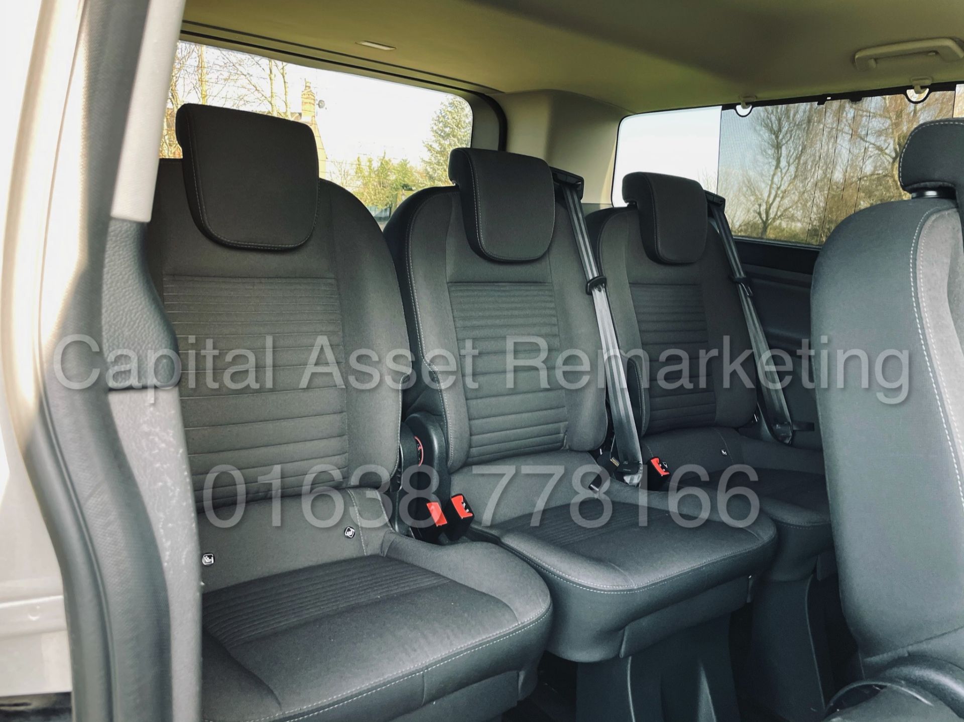 FORD TRANSIT CUSTOM TOURNEO *TITANIUM - 9 SEATER MPV / BUS* (2020 - EURO 6) '2.0 TDCI - AUTOMATIC' - Image 32 of 53