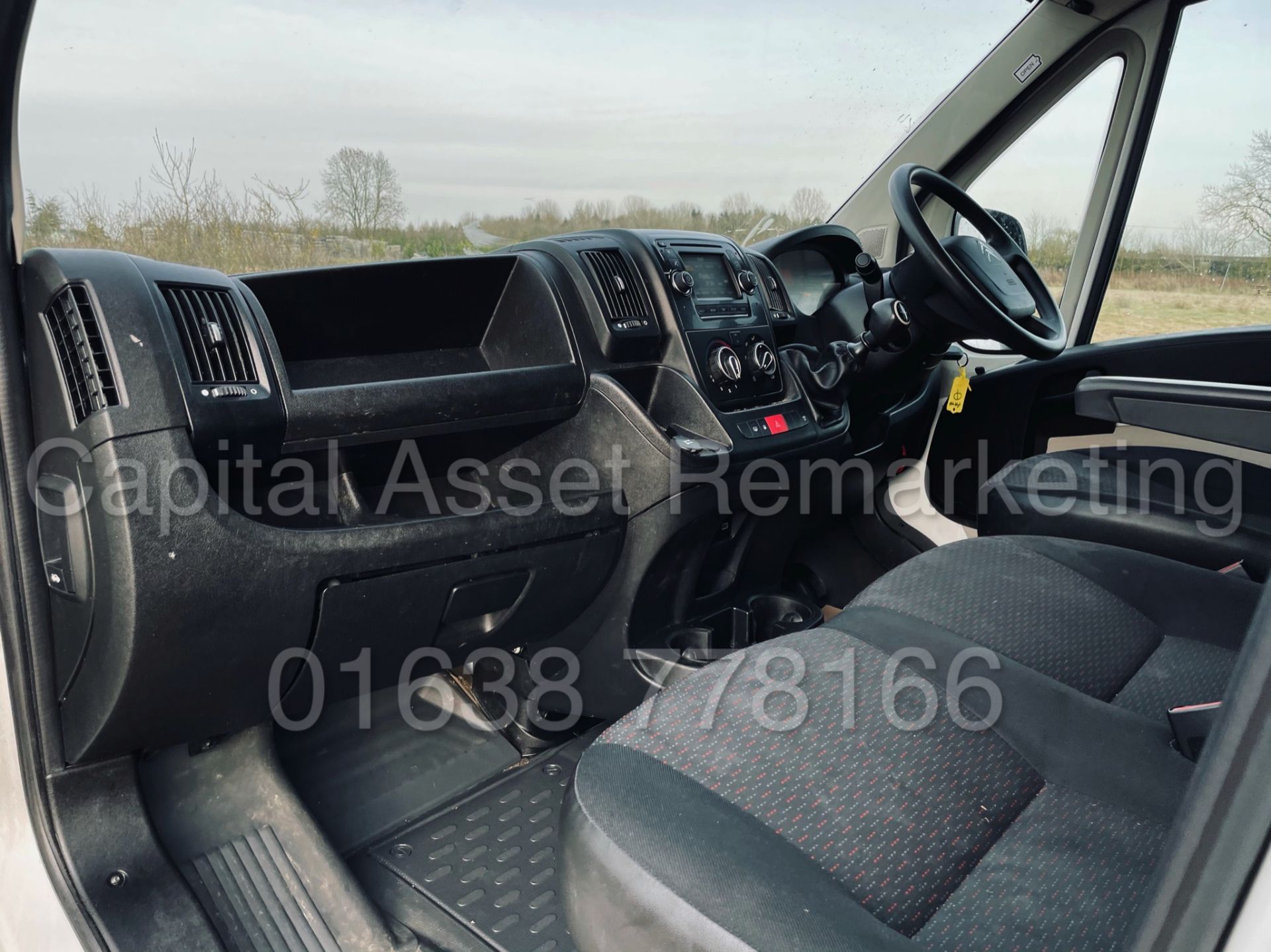 CITROEN RELAY *ENTERPRISE* XLWB HI-ROOF *JUMBO* (2019 - EURO 6) '2.0 BLUE HDI - 130 BHP - 6 SPEED' - Image 20 of 41