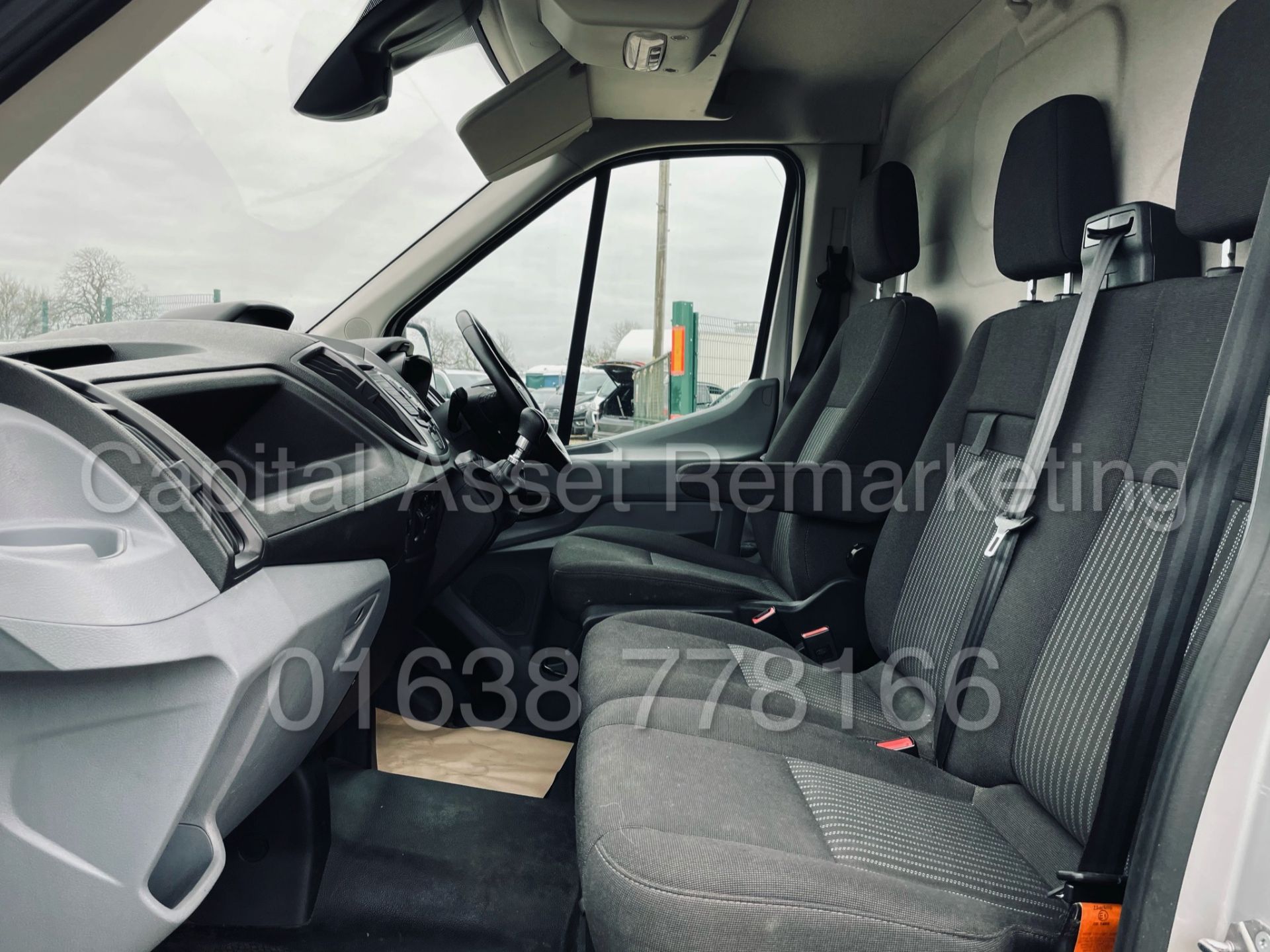 (On Sale) FORD TRANSIT 130 T350L RWD *L4 -XLWB HI-ROOF* (69 REG - EURO 6) '2.0 TDCI - 6 SPEED' *A/C* - Image 22 of 42