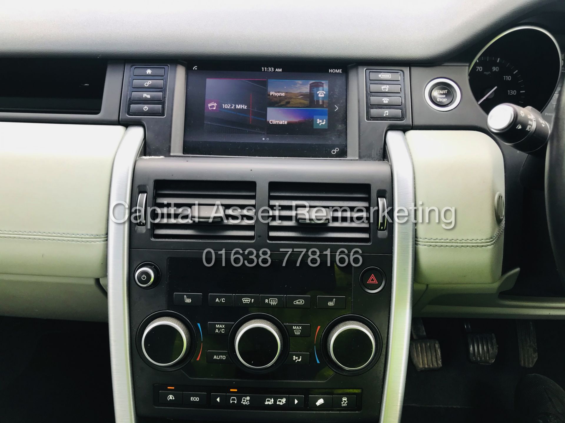 On Sale LANDROVER DISCOVERY "SPORT" 2.0TD4 "SE" (2017 MODEL) LEATHER - SAT NAV -1 KEEPER GREAT SPEC - Image 20 of 22