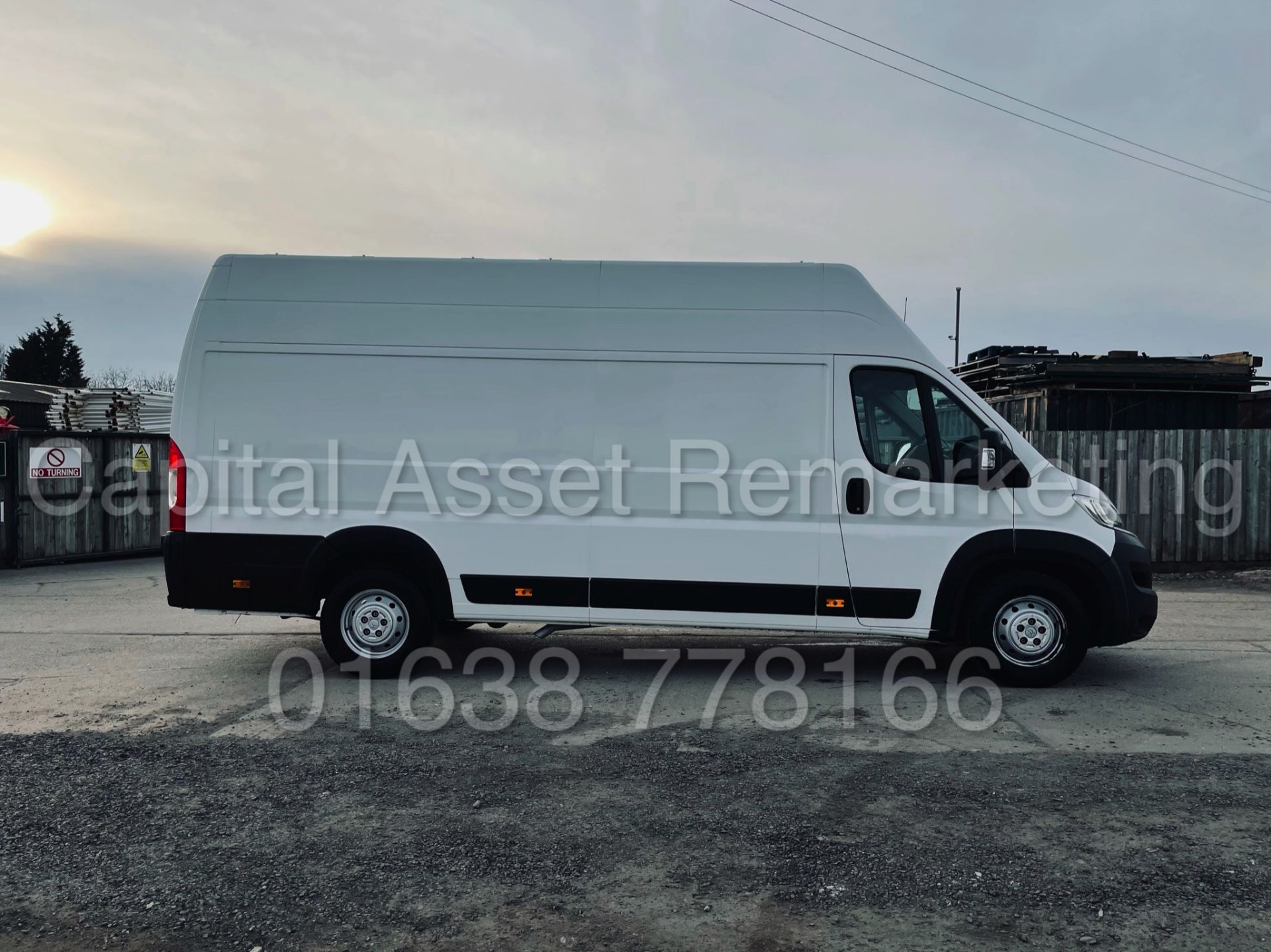 CITROEN RELAY *ENTERPRISE* XLWB HI-ROOF *JUMBO* (2019 - EURO 6) '2.0 BLUE HDI - 130 BHP - 6 SPEED' - Image 14 of 41