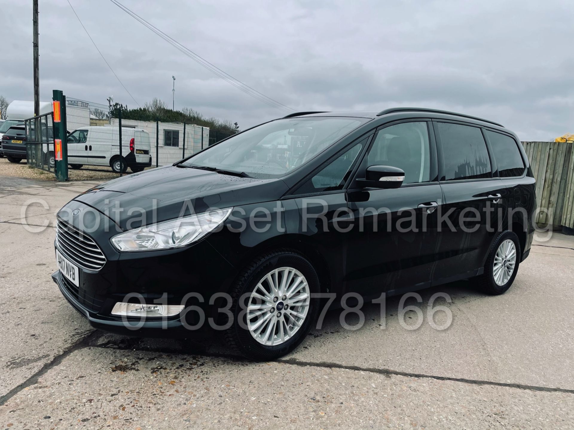 (On Sale) FORD GALAXY *ZETEC EDITION* 7 SEATER MPV (2017 - EURO 6) '2.0 TDCI - AUTO' (1 OWNER) - Image 7 of 55