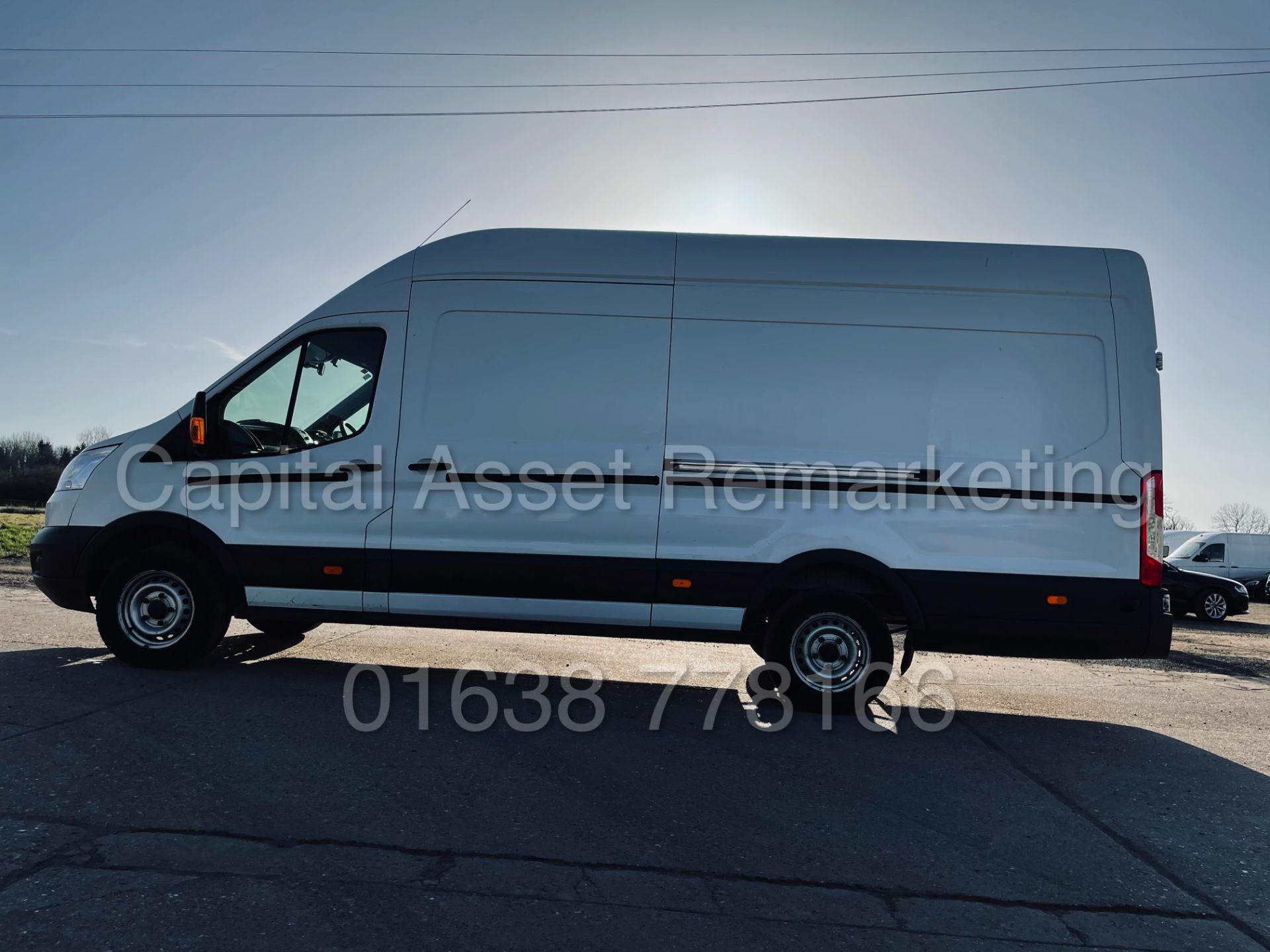 (On Sale) FORD TRANSIT 125 T350L RWD *L4 JUMBO - XLWB HI-ROOF* (2014) '2.2 TDCI - 125 BHP - 6 SPEED - Image 8 of 39