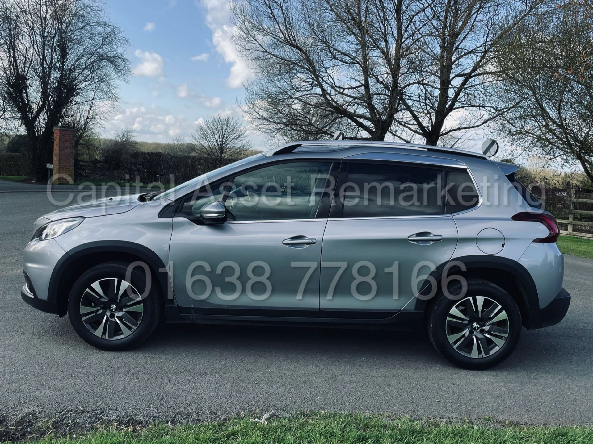 (On Sale) PEUGEOT 2008 *ALLURE* SUV / MPV (2018) '1.2 PETROL - SAT NAV' *LOW MILES* (HUGE SPEC) - Image 8 of 40