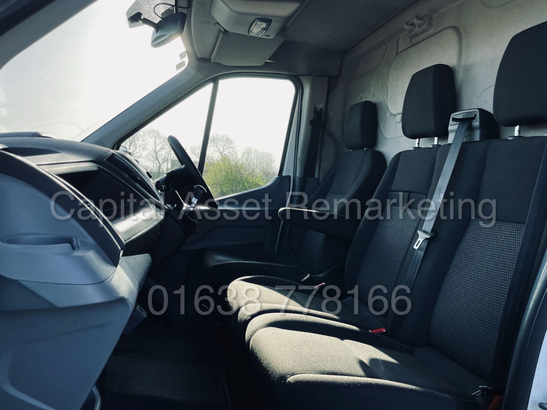 (On Sale) FORD TRANSIT 125 T350L RWD *L4 JUMBO - XLWB HI-ROOF* (2014) '2.2 TDCI - 125 BHP - 6 SPEED - Image 22 of 39