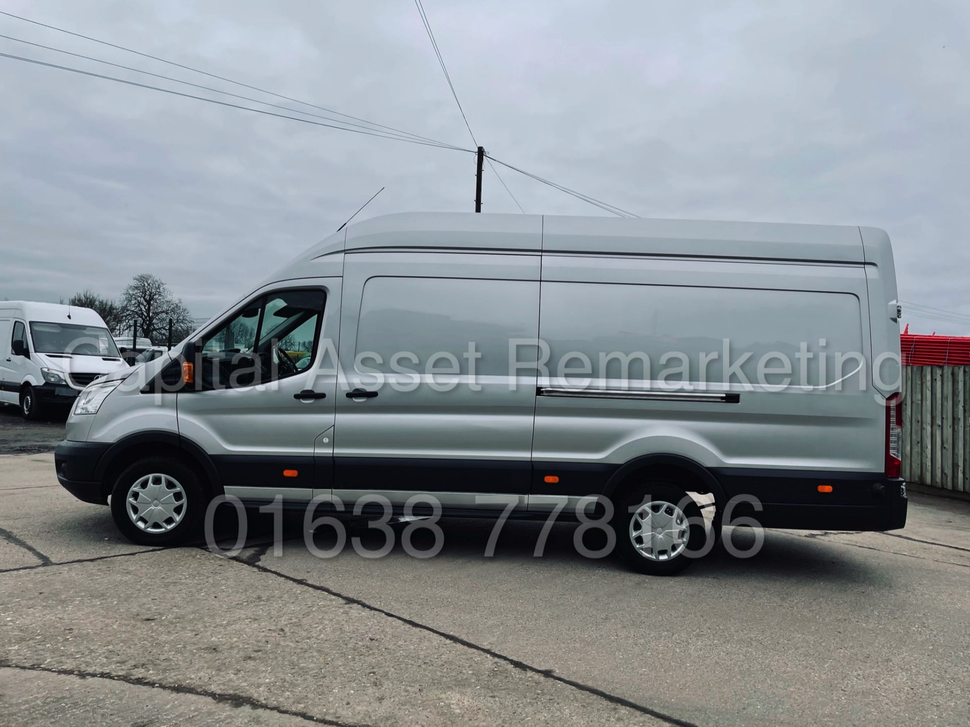 (On Sale) FORD TRANSIT 130 T350L RWD *L4 -XLWB HI-ROOF* (69 REG - EURO 6) '2.0 TDCI - 6 SPEED' *A/C* - Image 8 of 42