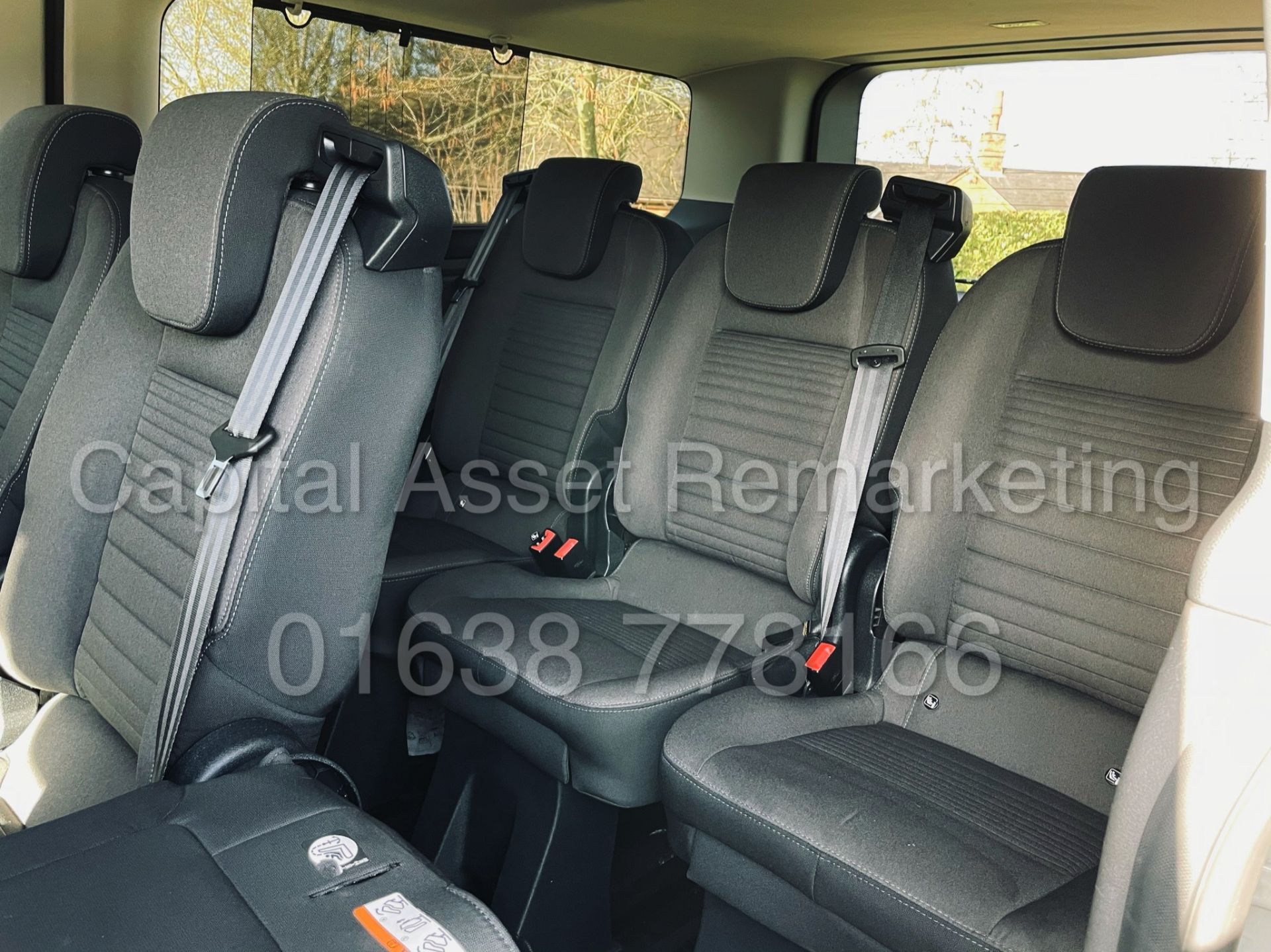 FORD TRANSIT CUSTOM TOURNEO *TITANIUM - 9 SEATER MPV / BUS* (2020 - EURO 6) '2.0 TDCI - AUTOMATIC' - Image 27 of 53