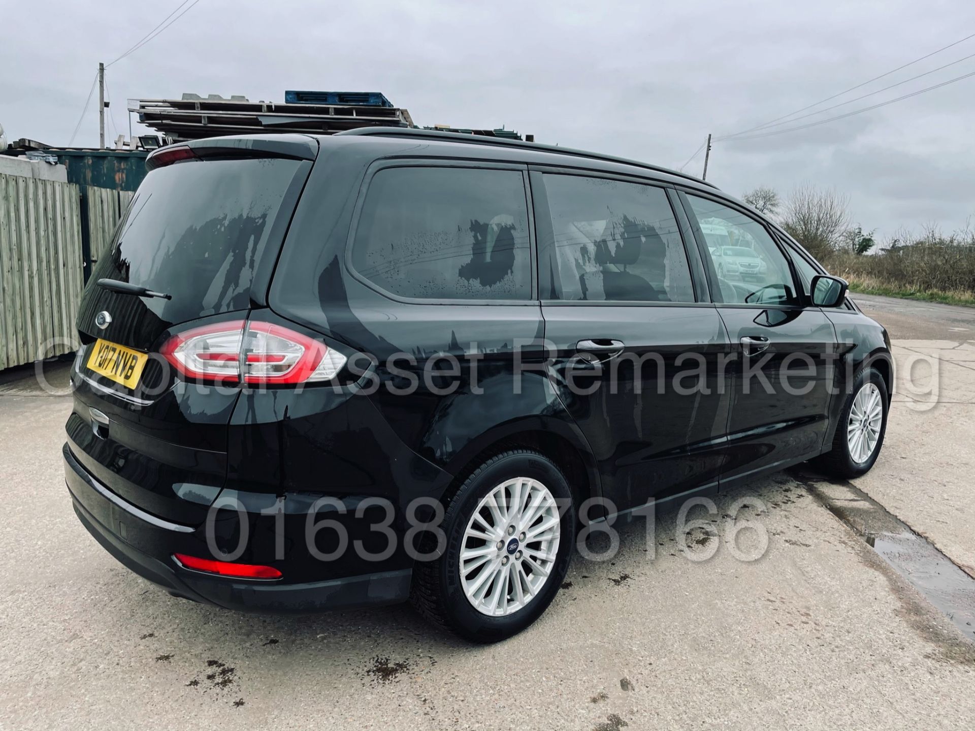 (On Sale) FORD GALAXY *ZETEC EDITION* 7 SEATER MPV (2017 - EURO 6) '2.0 TDCI - AUTO' (1 OWNER) - Image 13 of 55