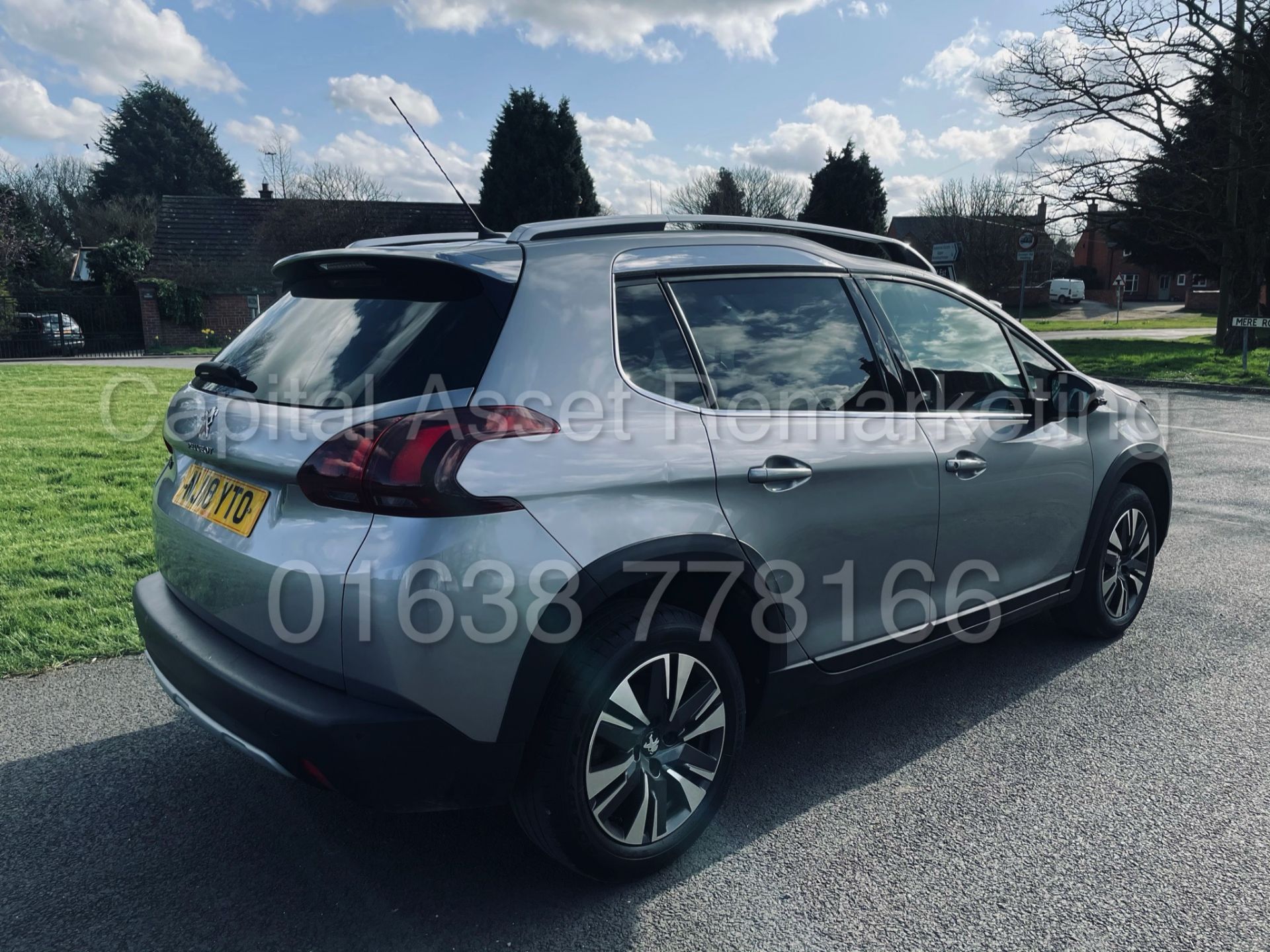 (On Sale) PEUGEOT 2008 *ALLURE* SUV / MPV (2018) '1.2 PETROL - SAT NAV' *LOW MILES* (HUGE SPEC) - Image 12 of 40