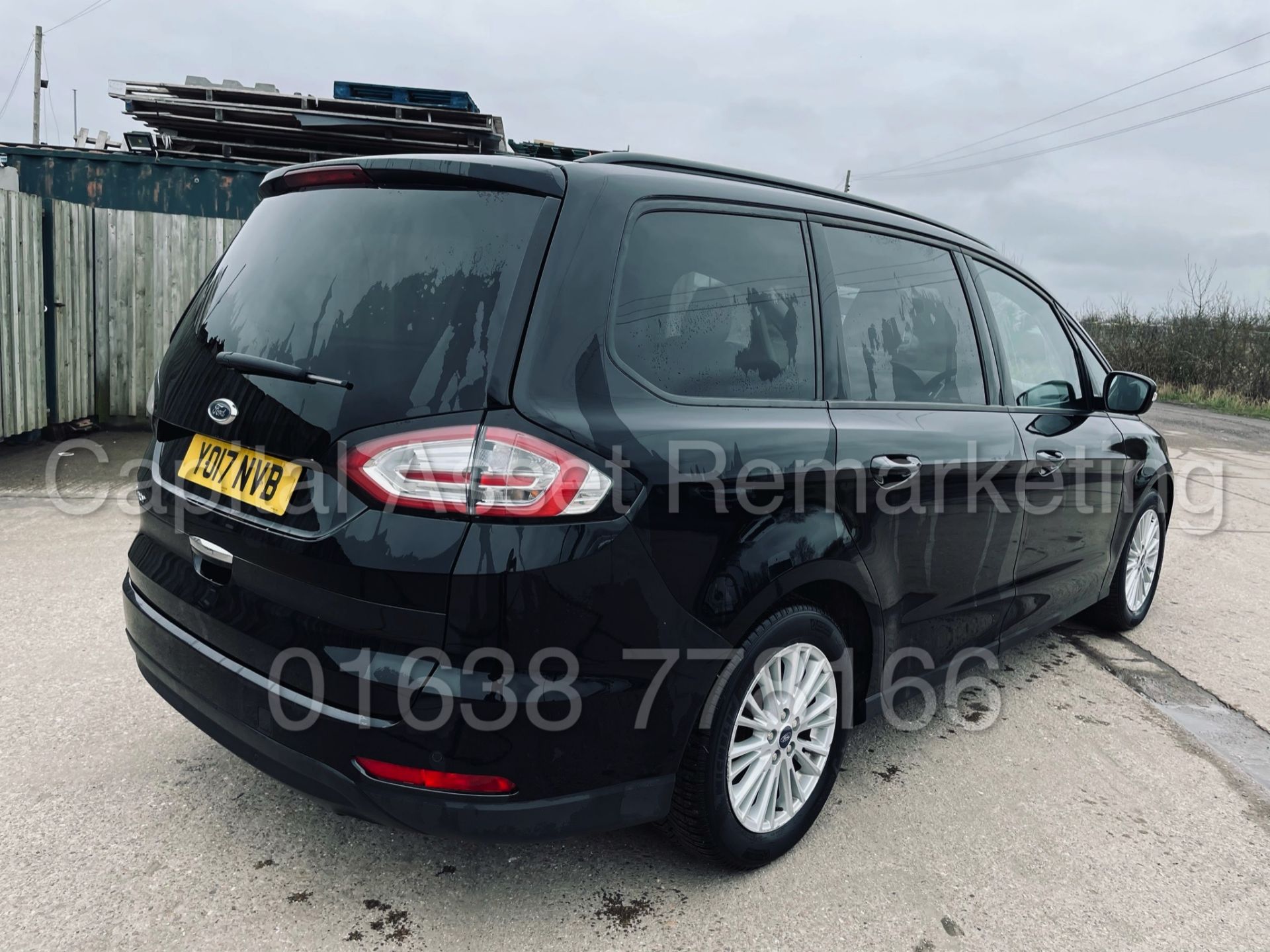 (On Sale) FORD GALAXY *ZETEC EDITION* 7 SEATER MPV (2017 - EURO 6) '2.0 TDCI - AUTO' (1 OWNER) - Image 12 of 55