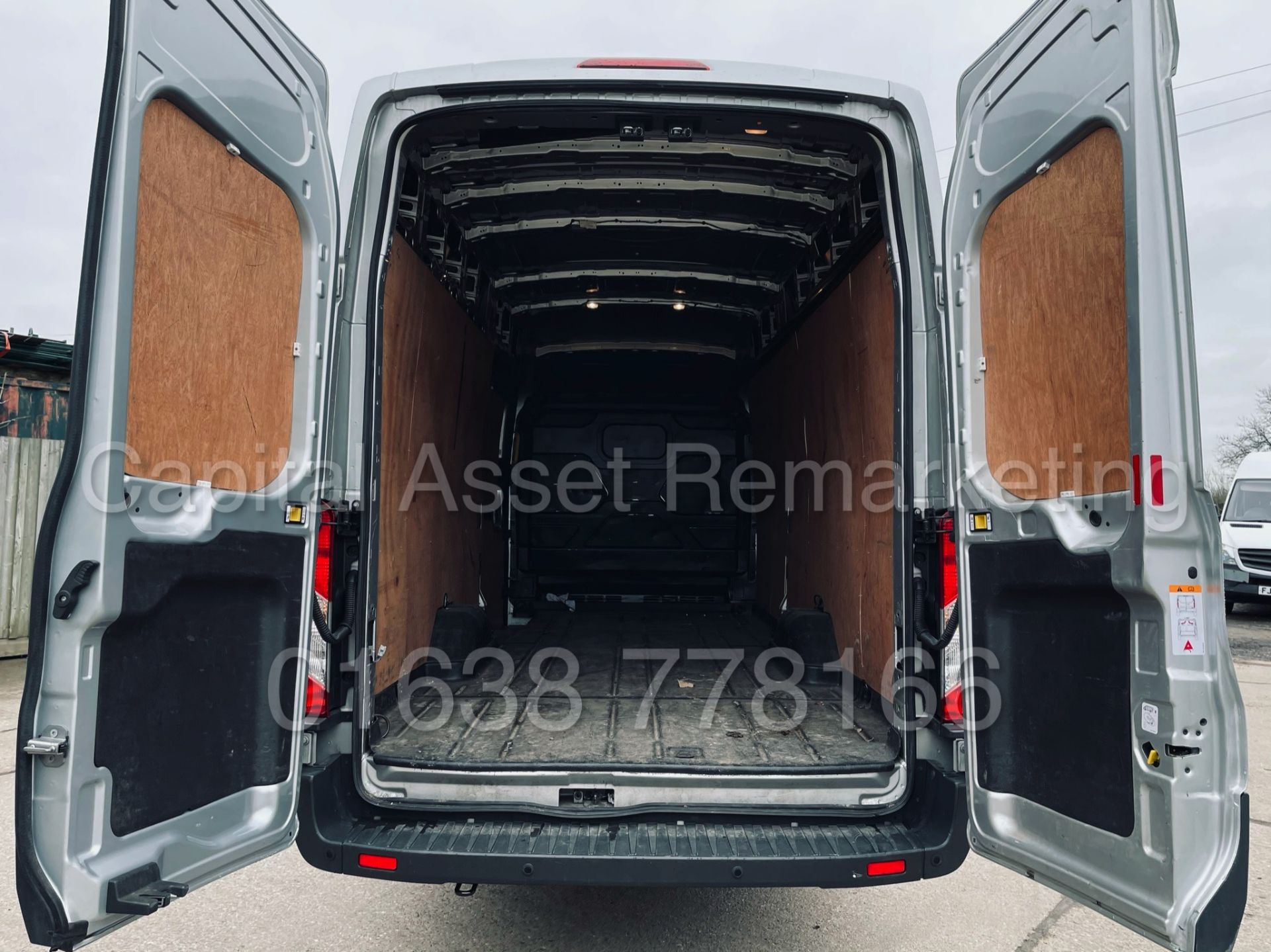 (On Sale) FORD TRANSIT 130 T350L RWD *L4 -XLWB HI-ROOF* (69 REG - EURO 6) '2.0 TDCI - 6 SPEED' *A/C* - Image 25 of 42