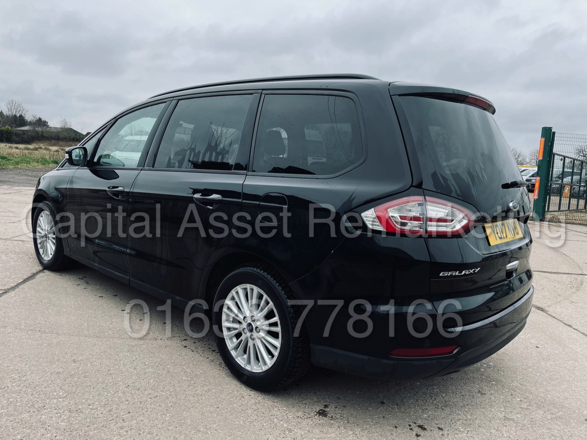 (On Sale) FORD GALAXY *ZETEC EDITION* 7 SEATER MPV (2017 - EURO 6) '2.0 TDCI - AUTO' (1 OWNER) - Image 10 of 55