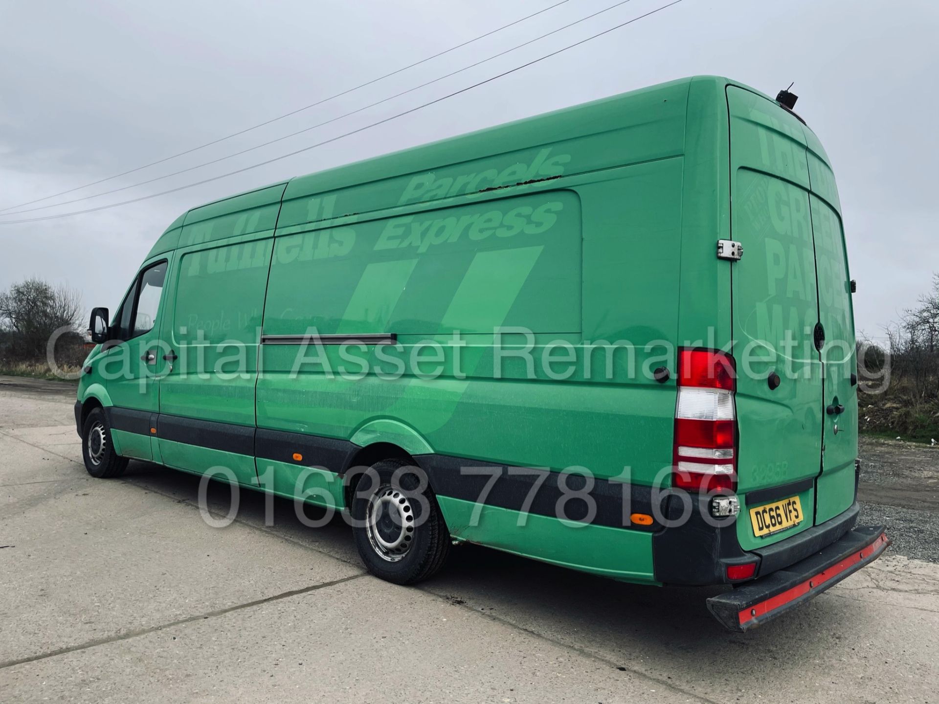 (On Sale) MERCEDES-BENZ SPRINTER 314 CDI *4.7 METER XLWB HI-ROOF* (2017 - EURO 6) '140 BHP - AUTO' - Image 9 of 33