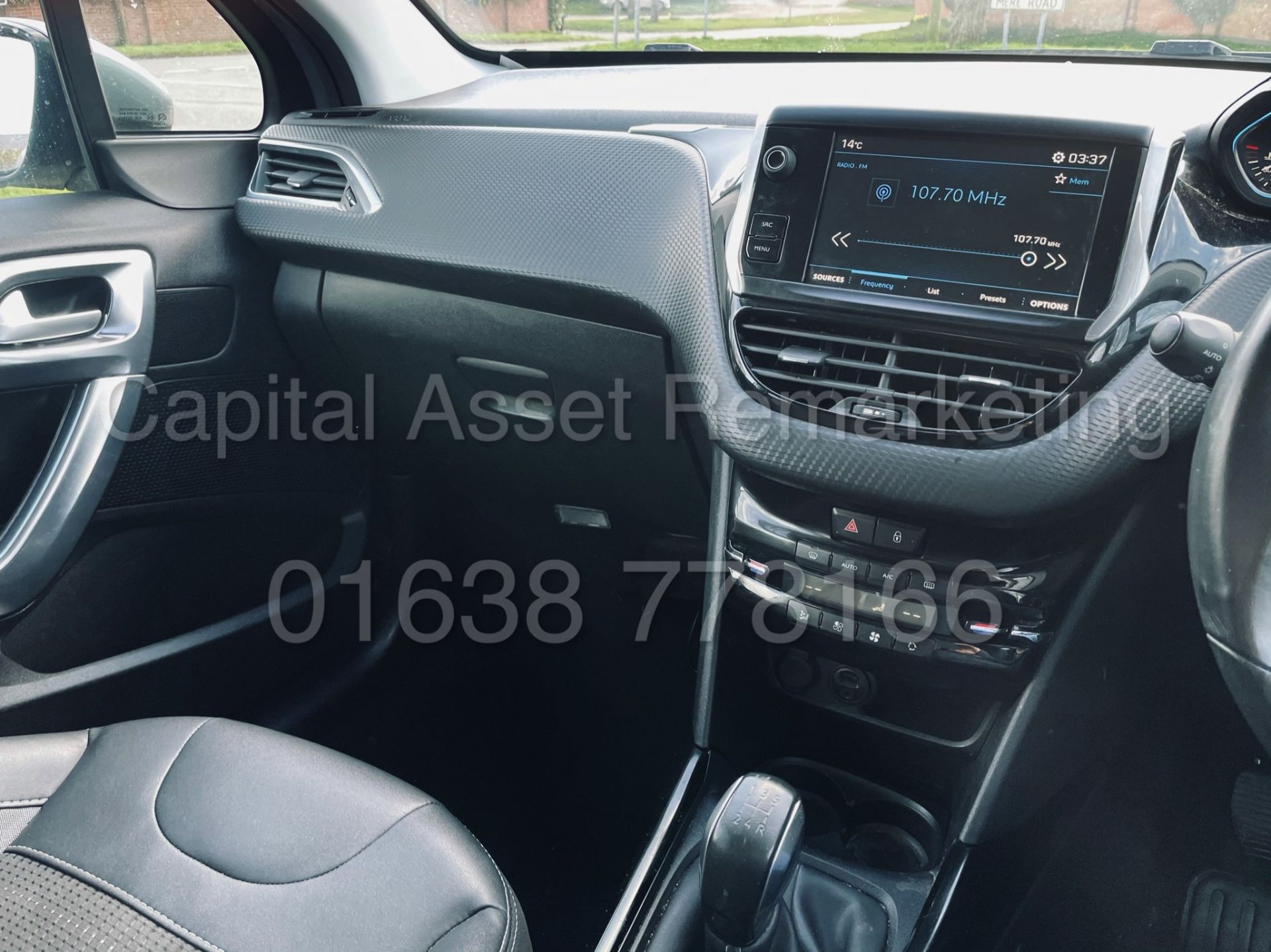 (On Sale) PEUGEOT 2008 *ALLURE* SUV / MPV (2018) '1.2 PETROL - SAT NAV' *LOW MILES* (HUGE SPEC) - Image 34 of 40