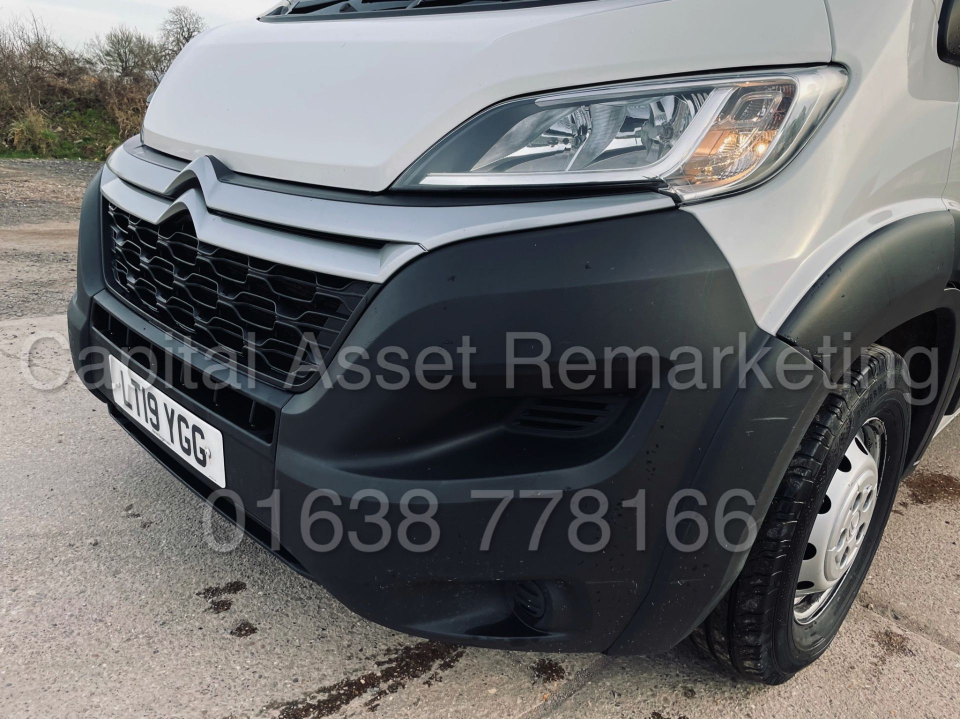 CITROEN RELAY *ENTERPRISE* XLWB HI-ROOF *JUMBO* (2019 - EURO 6) '2.0 BLUE HDI - 130 BHP - 6 SPEED' - Image 16 of 41