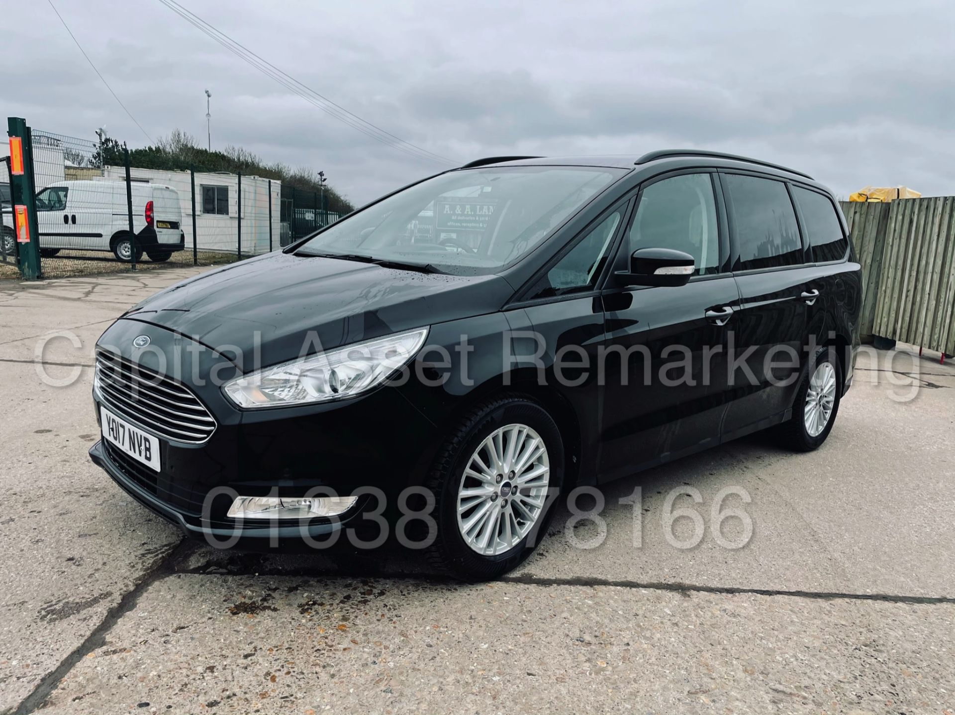 (On Sale) FORD GALAXY *ZETEC EDITION* 7 SEATER MPV (2017 - EURO 6) '2.0 TDCI - AUTO' (1 OWNER) - Image 6 of 55