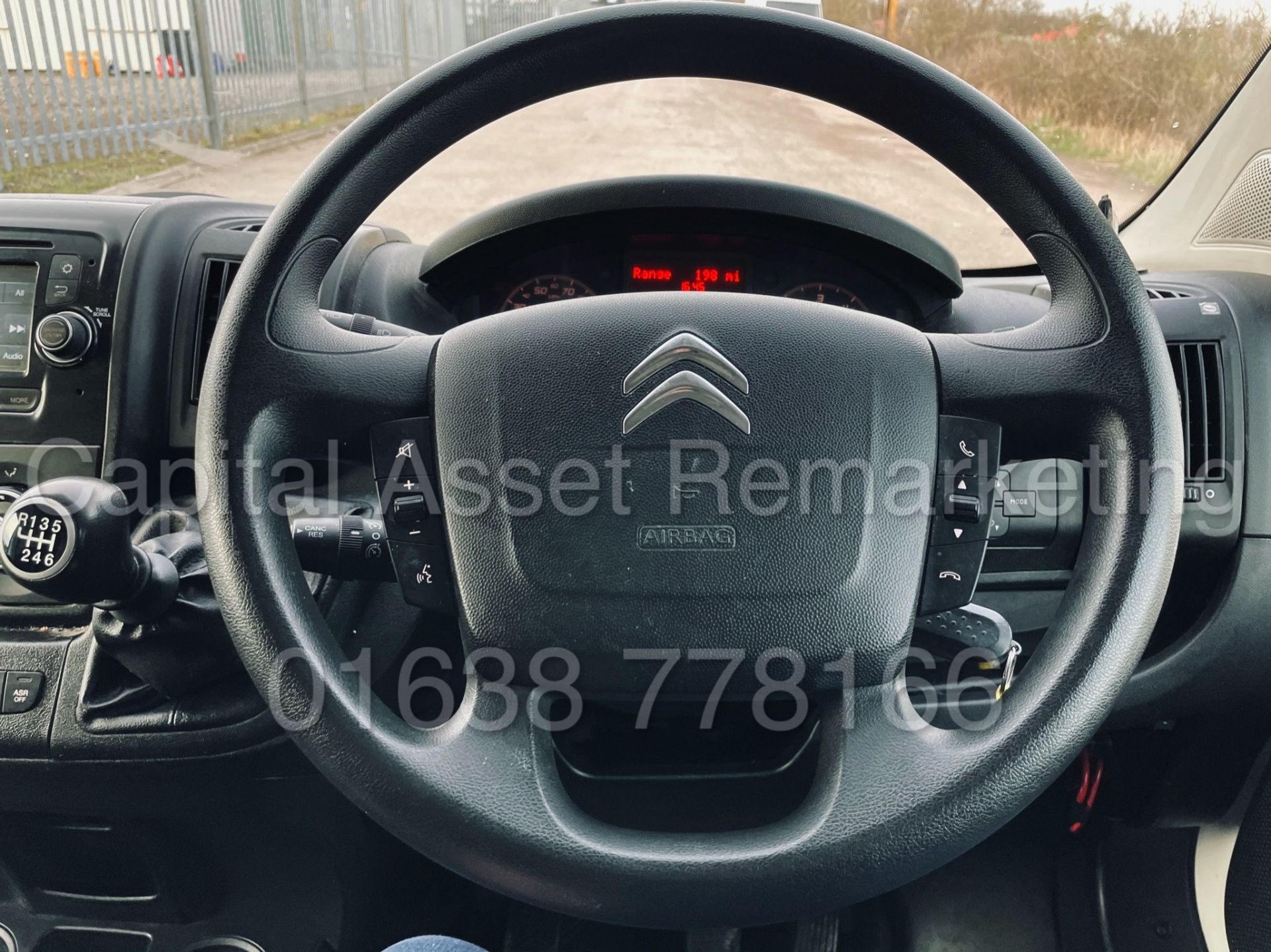 CITROEN RELAY *ENTERPRISE* XLWB HI-ROOF *JUMBO* (2019 - EURO 6) '2.0 BLUE HDI - 130 BHP - 6 SPEED' - Image 39 of 41