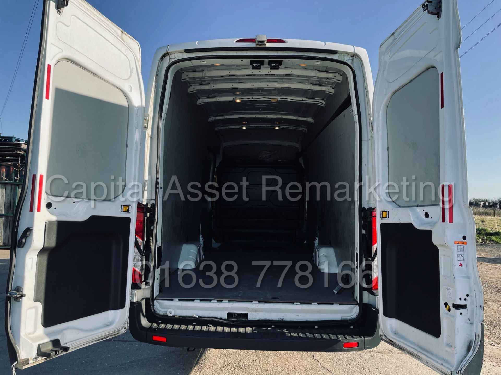 (On Sale) FORD TRANSIT 125 T350L RWD *L4 JUMBO - XLWB HI-ROOF* (2014) '2.2 TDCI - 125 BHP - 6 SPEED - Image 24 of 39