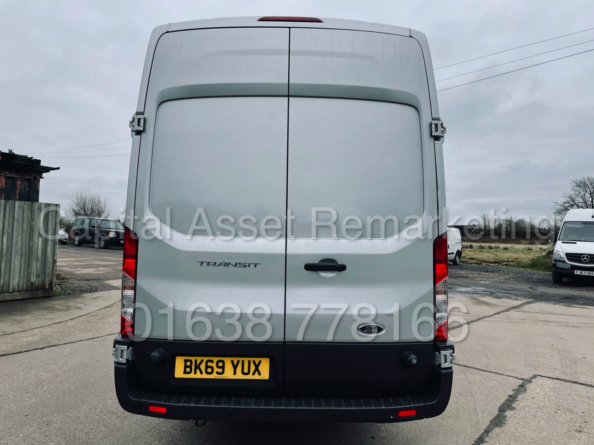 (On Sale) FORD TRANSIT 130 T350L RWD *L4 -XLWB HI-ROOF* (69 REG - EURO 6) '2.0 TDCI - 6 SPEED' *A/C* - Image 11 of 42