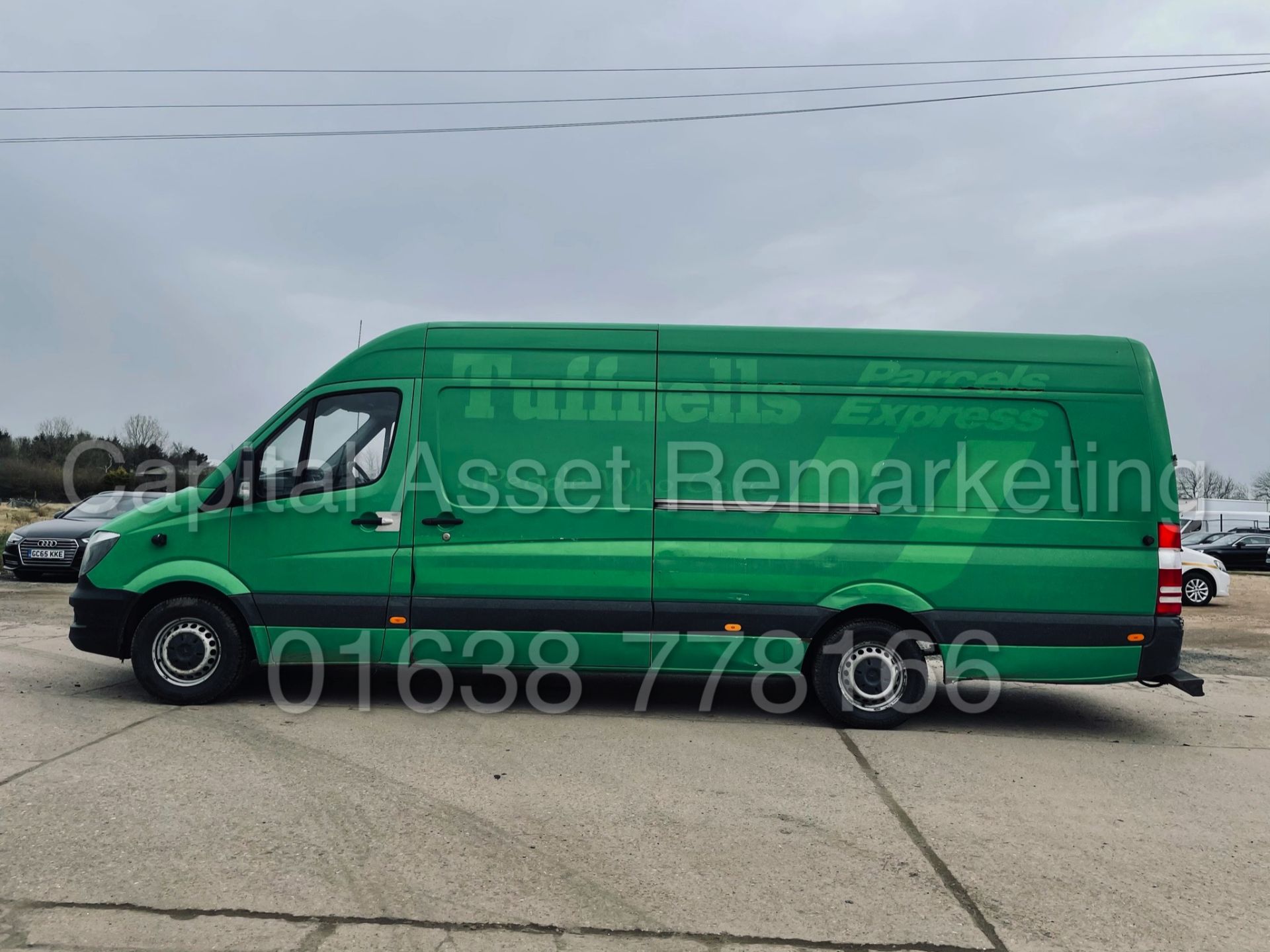 (On Sale) MERCEDES-BENZ SPRINTER 314 CDI *4.7 METER XLWB HI-ROOF* (2017 - EURO 6) '140 BHP - AUTO' - Image 8 of 33