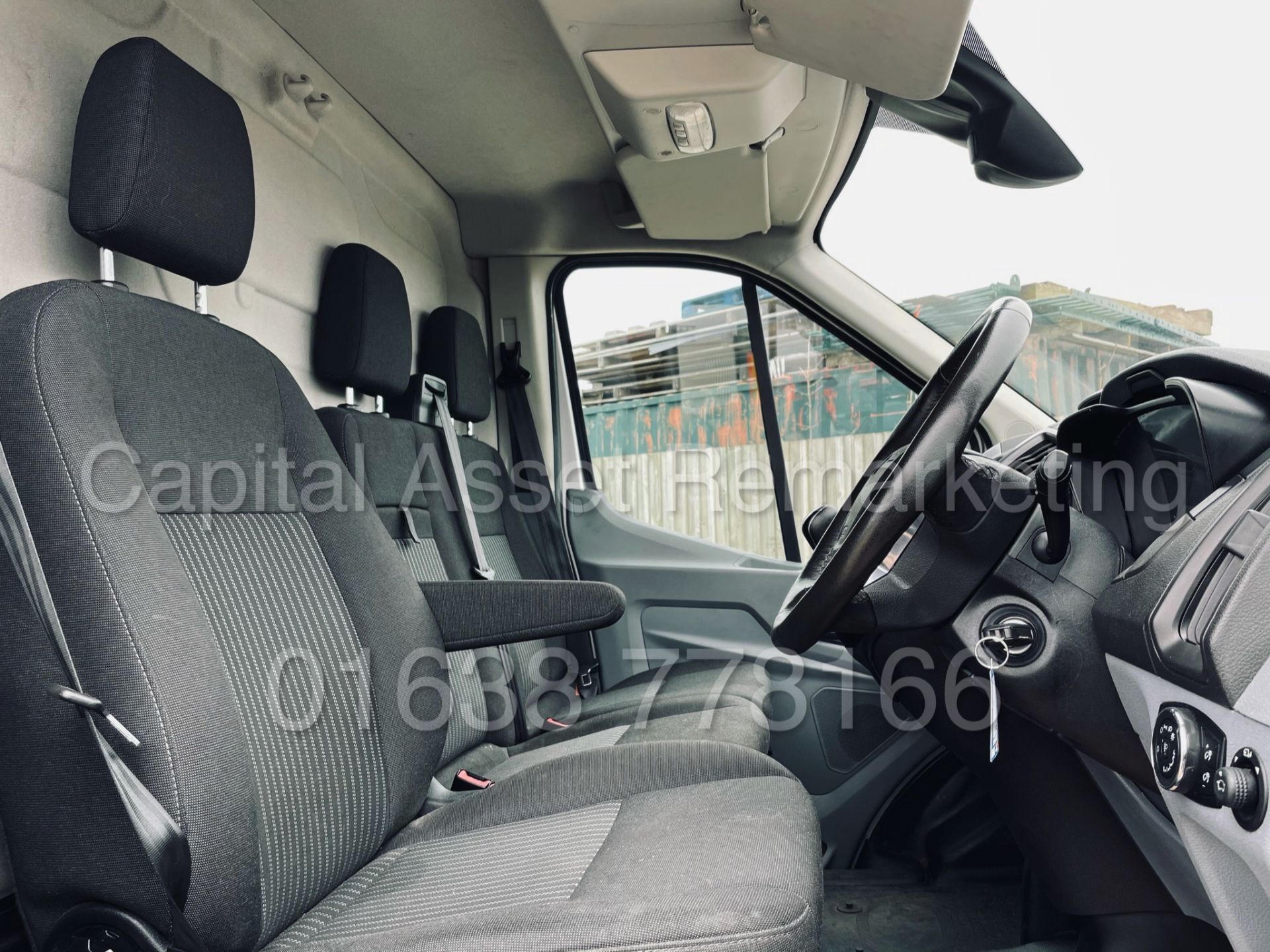 (On Sale) FORD TRANSIT 130 T350L RWD *L4 -XLWB HI-ROOF* (69 REG - EURO 6) '2.0 TDCI - 6 SPEED' *A/C* - Image 28 of 42